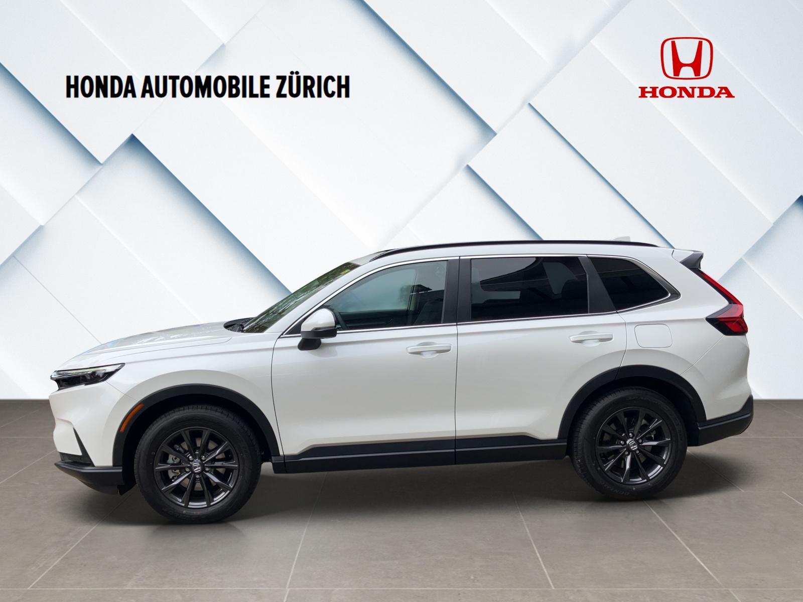HONDA CR-V 2.0 i-MMD Advance 4WD-image-1