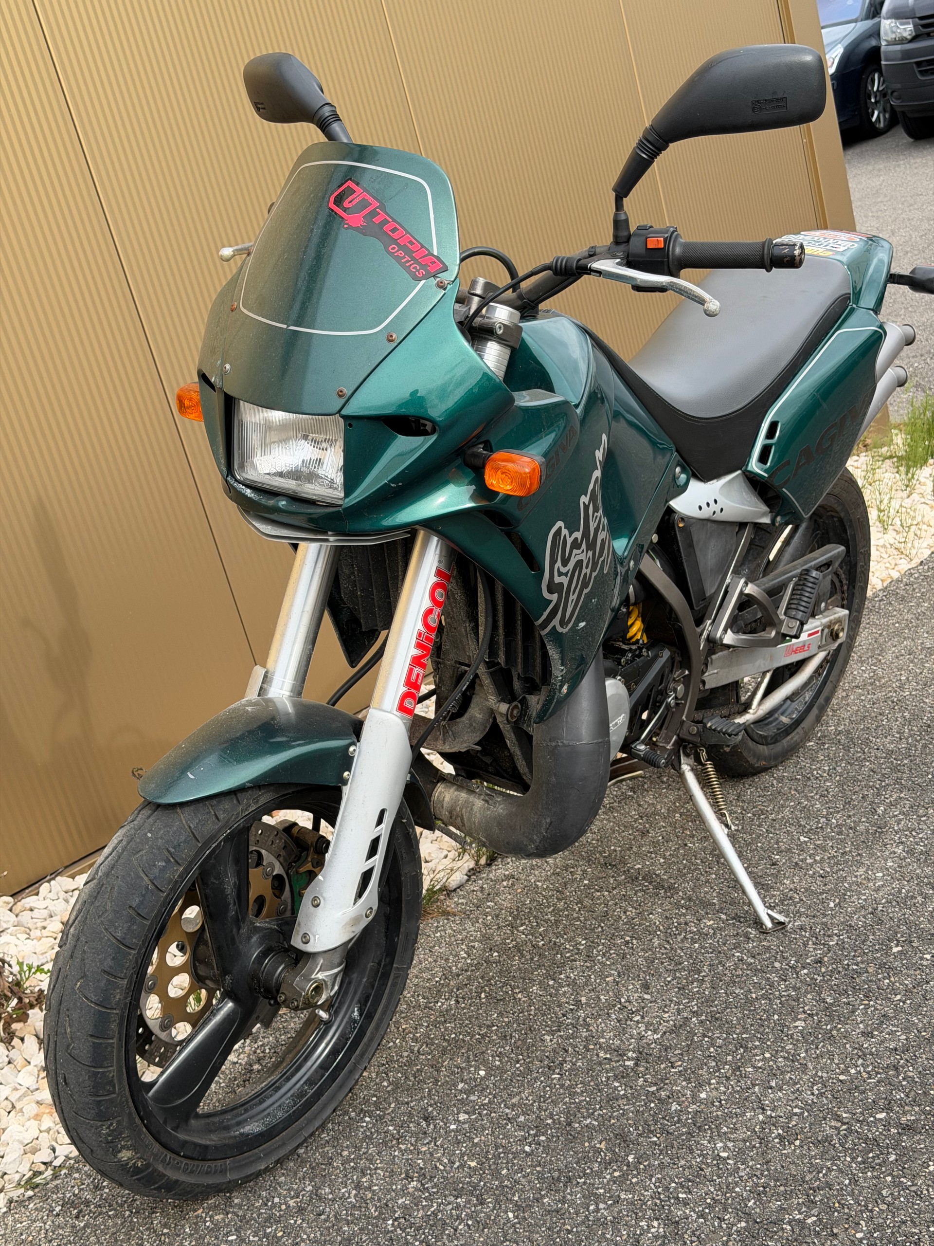 CAGIVA 125 Super City-image-7