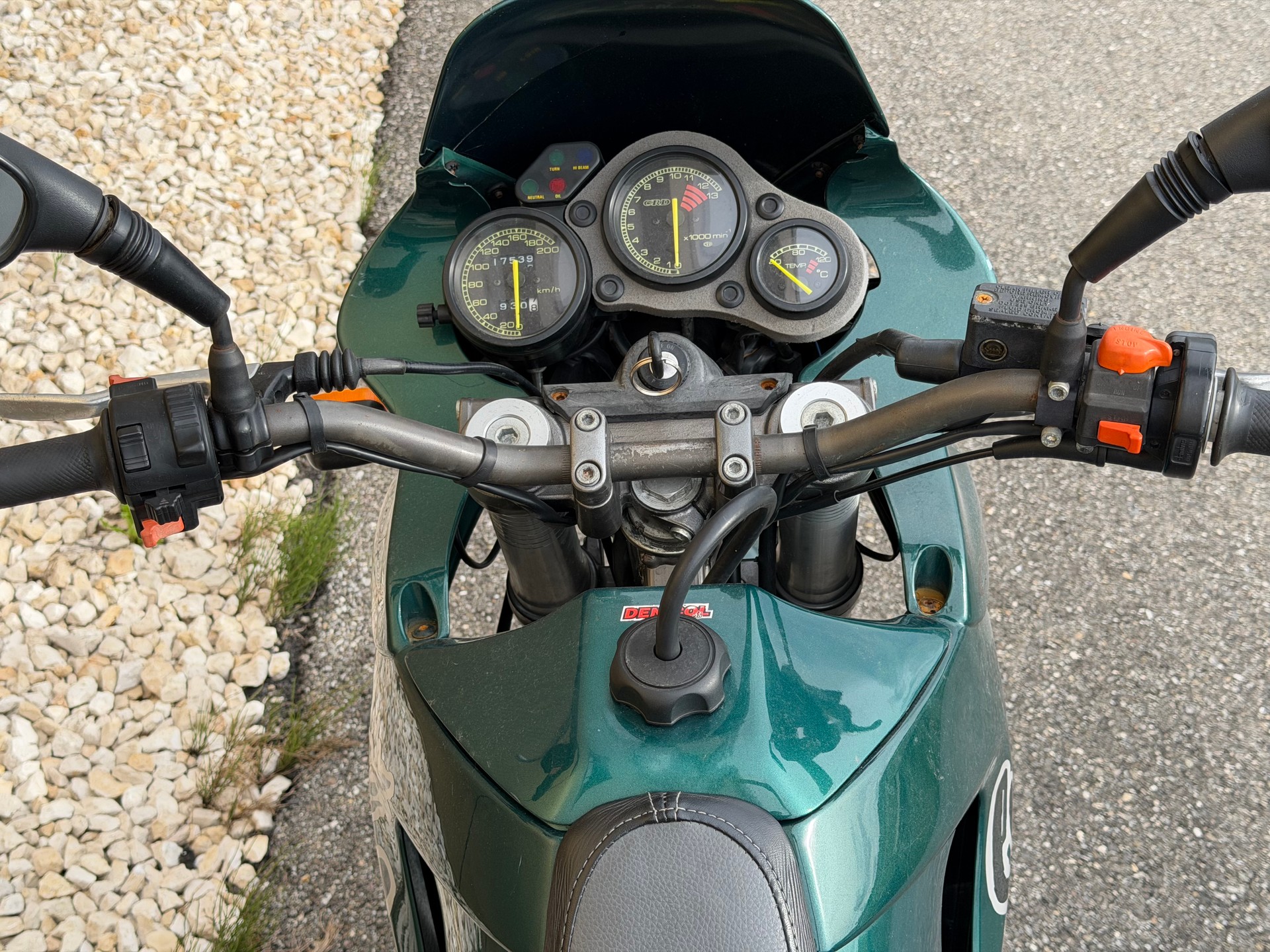 CAGIVA 125 Super City-image-13