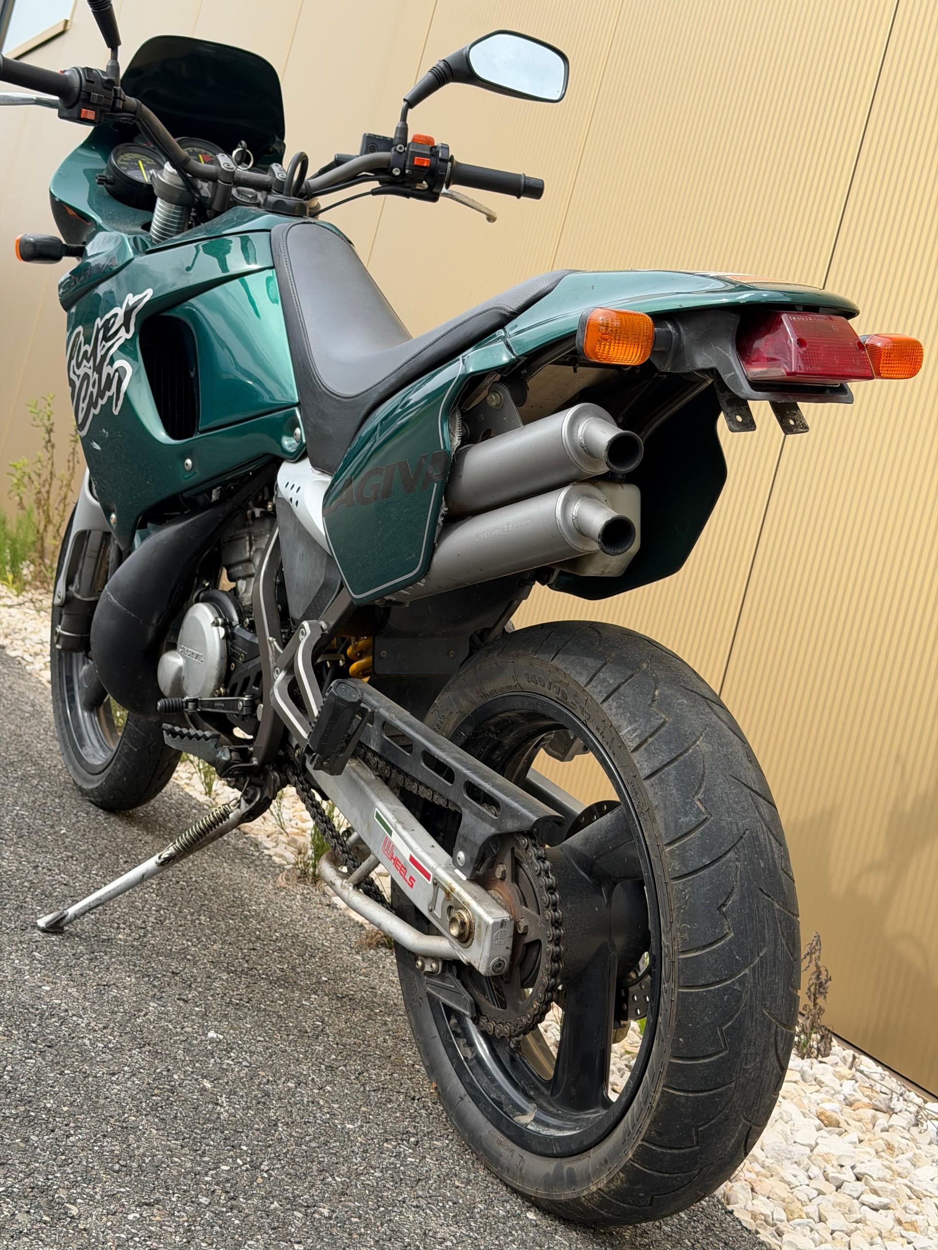 CAGIVA 125 Super City-image-12