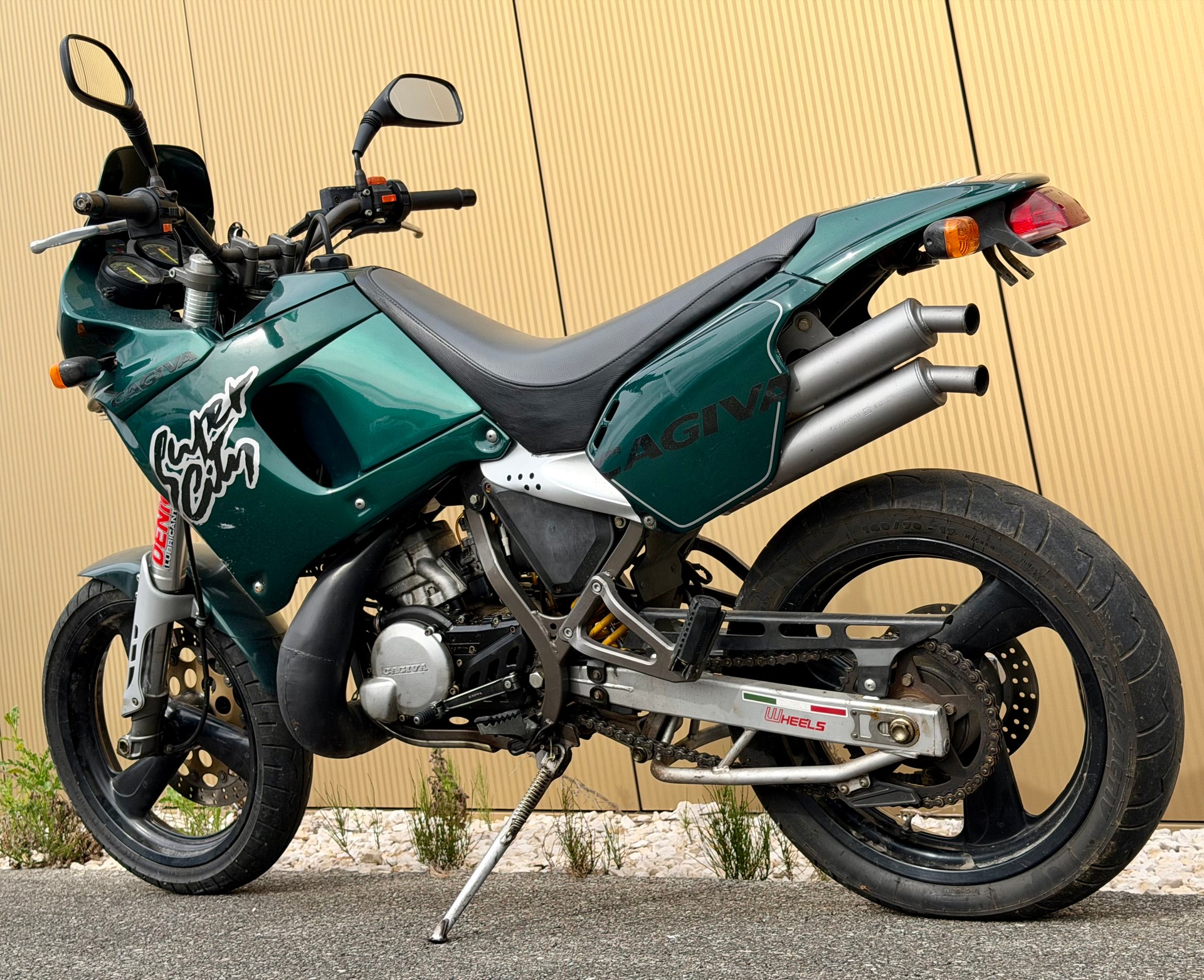 CAGIVA 125 Super City-image-11