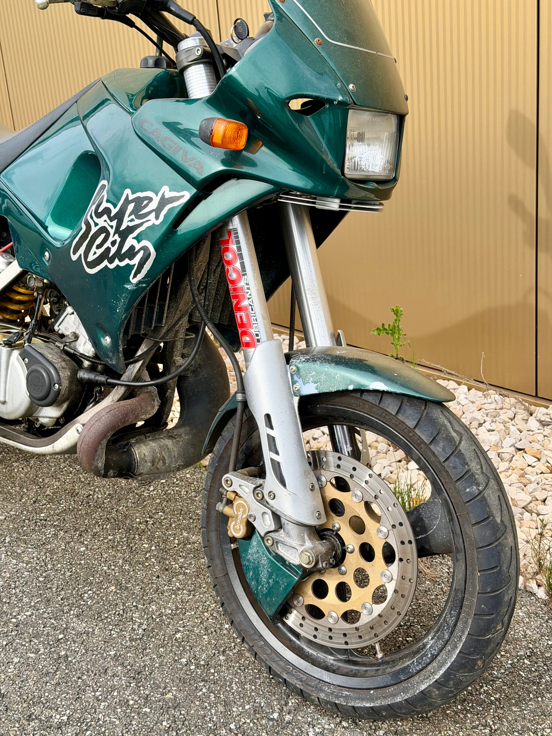 CAGIVA 125 Super City-image-1