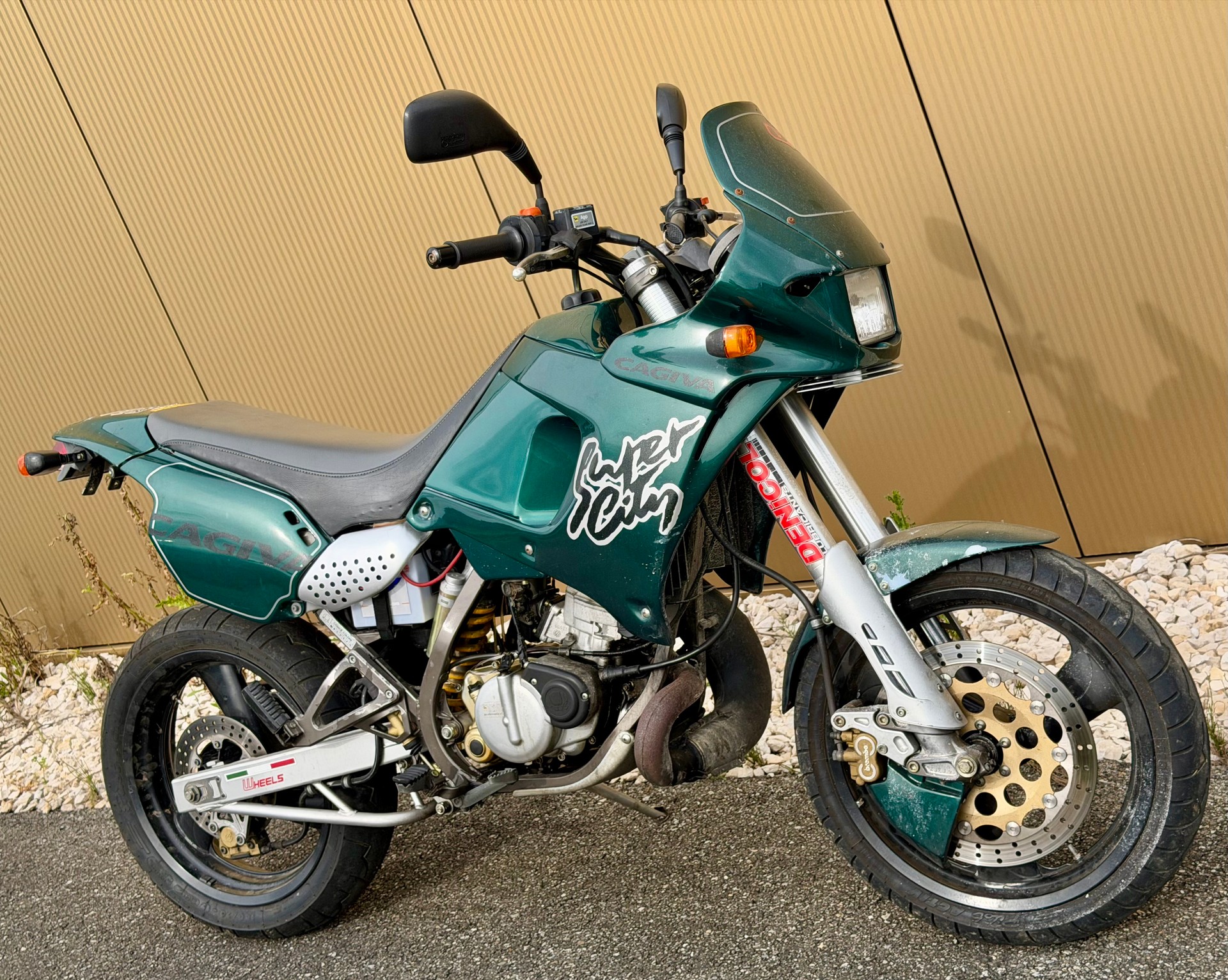 CAGIVA 125 Super City-image-2