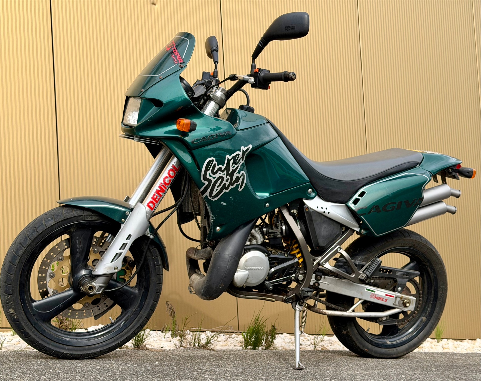 CAGIVA 125 Super City-image-9