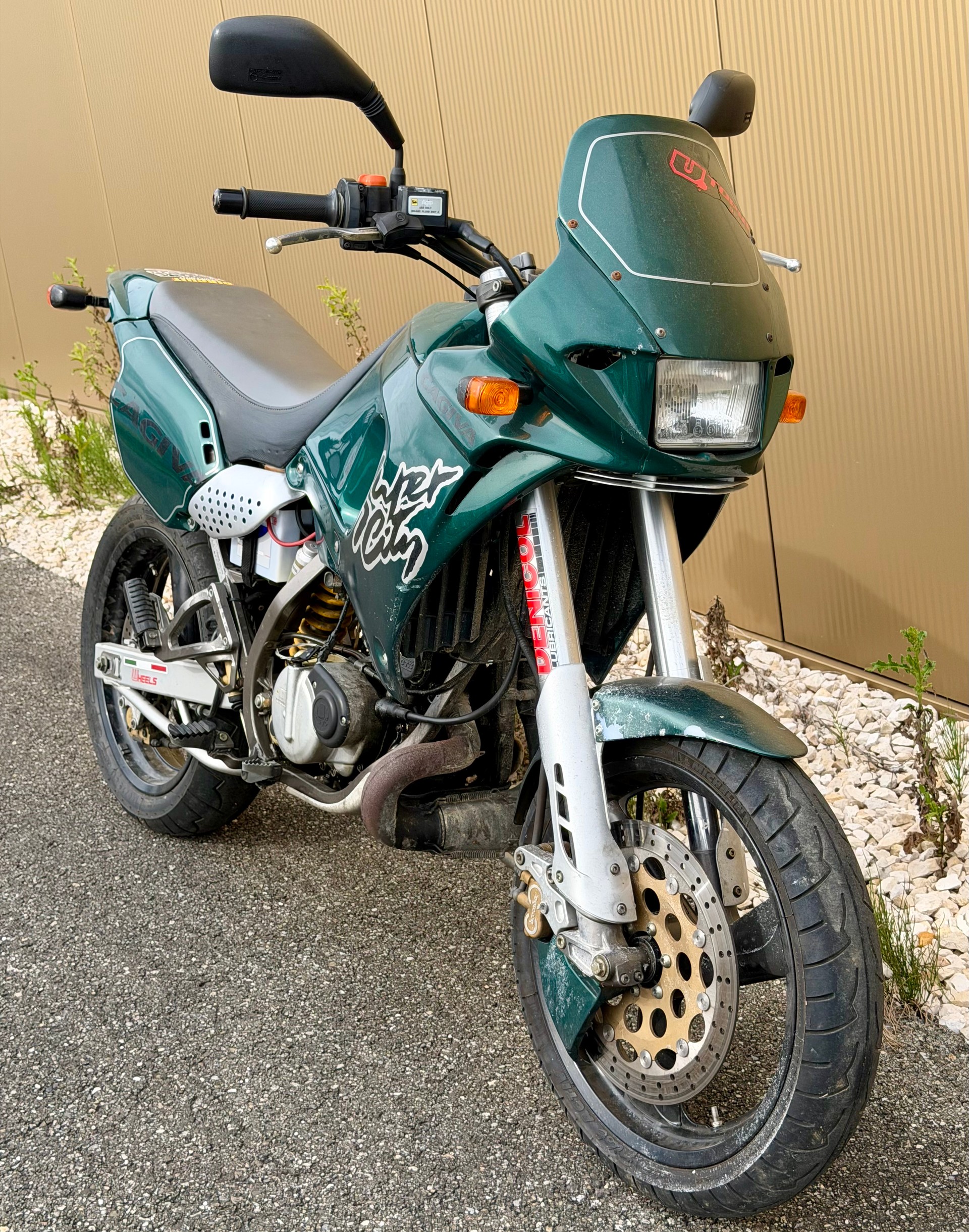 CAGIVA 125 Super City-image-0
