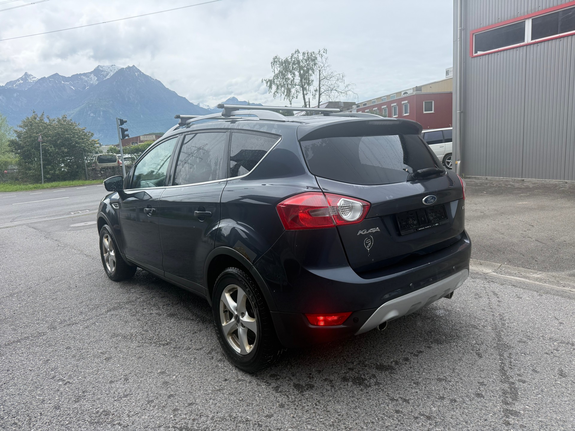 FORD Kuga 2.0 TDCi Carving 4WD-showroom-element-3