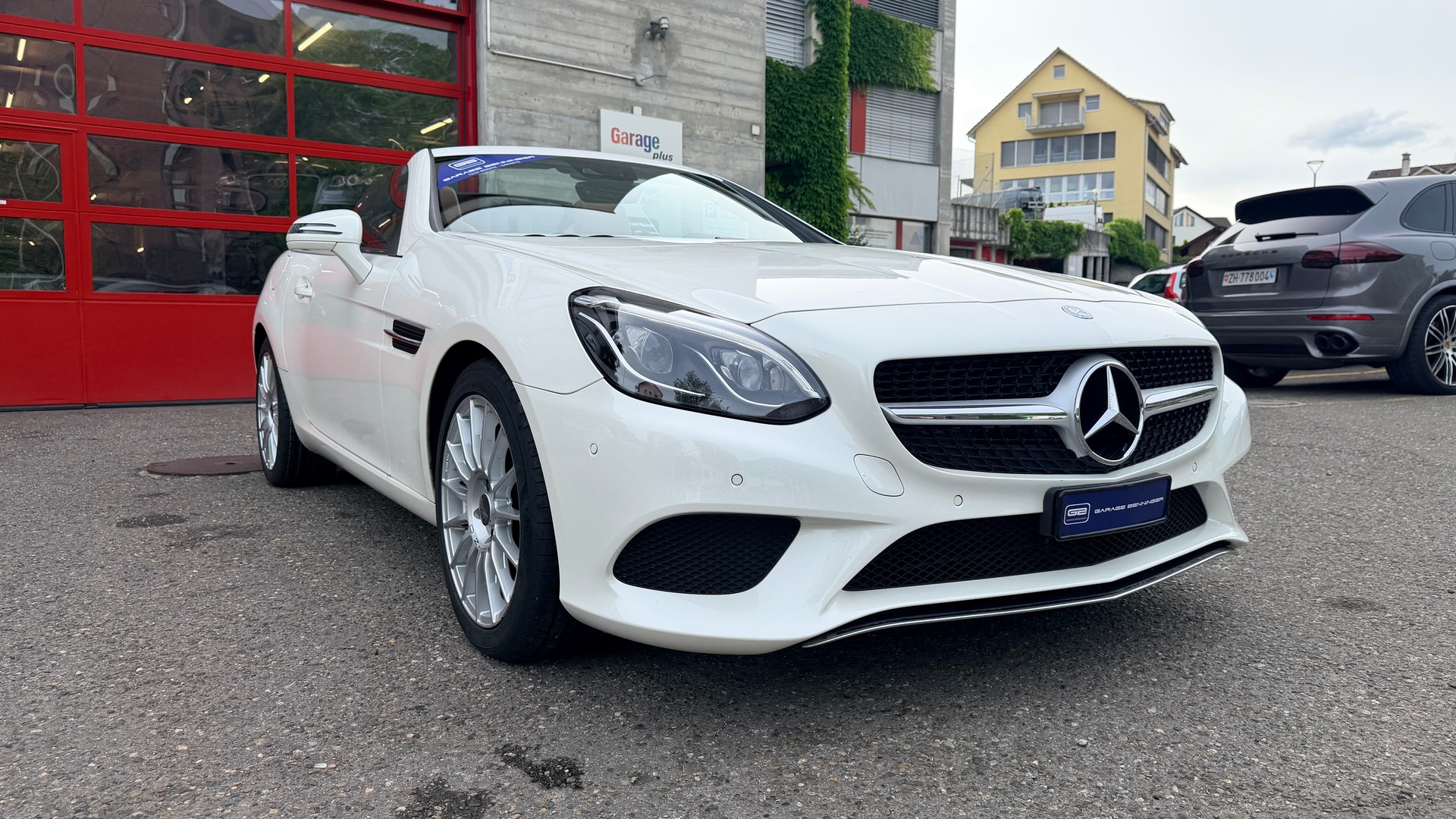 MERCEDES-BENZ SLC 200 9G-Tronic-image-6