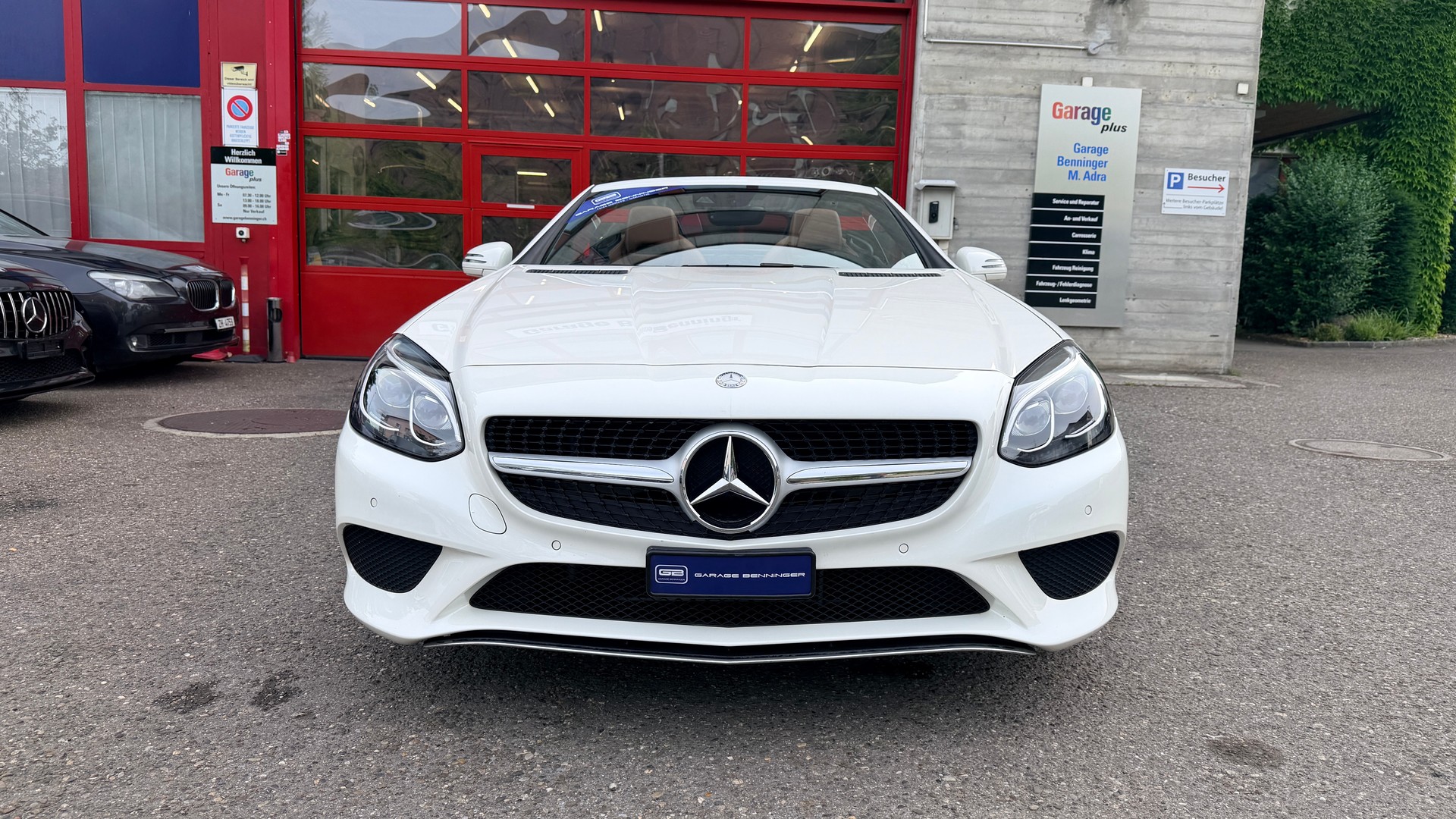 MERCEDES-BENZ SLC 200 9G-Tronic-image-7