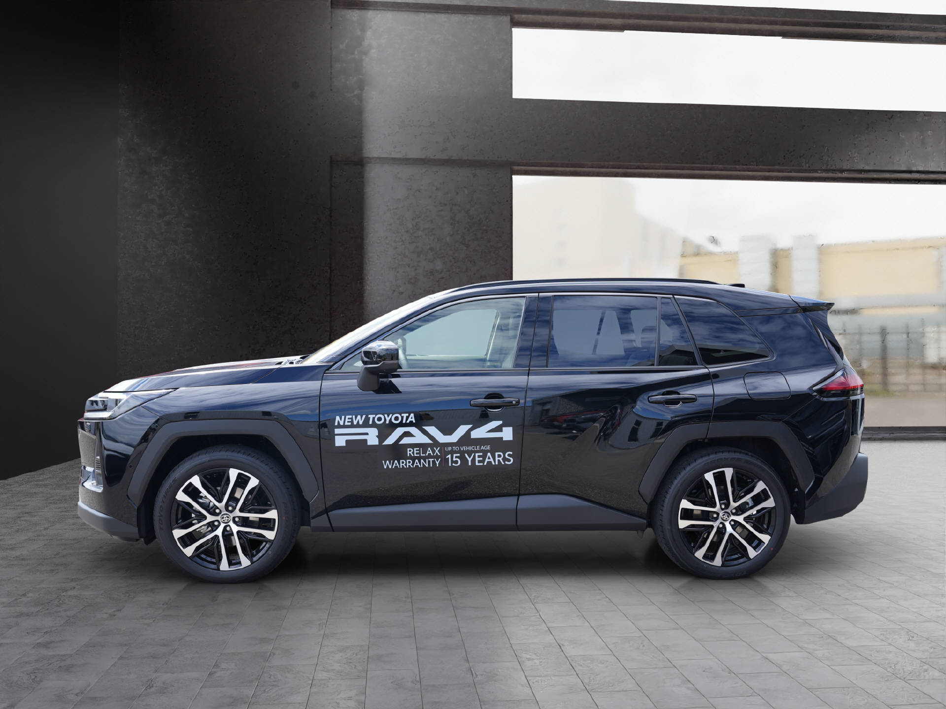 TOYOTA RAV-4 2.5 HEV Premium-showroom-element-2
