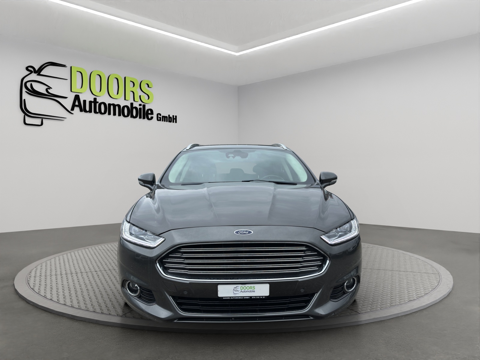 FORD Mondeo 2.0 TDCi Trend PowerShift-showroom-element-1