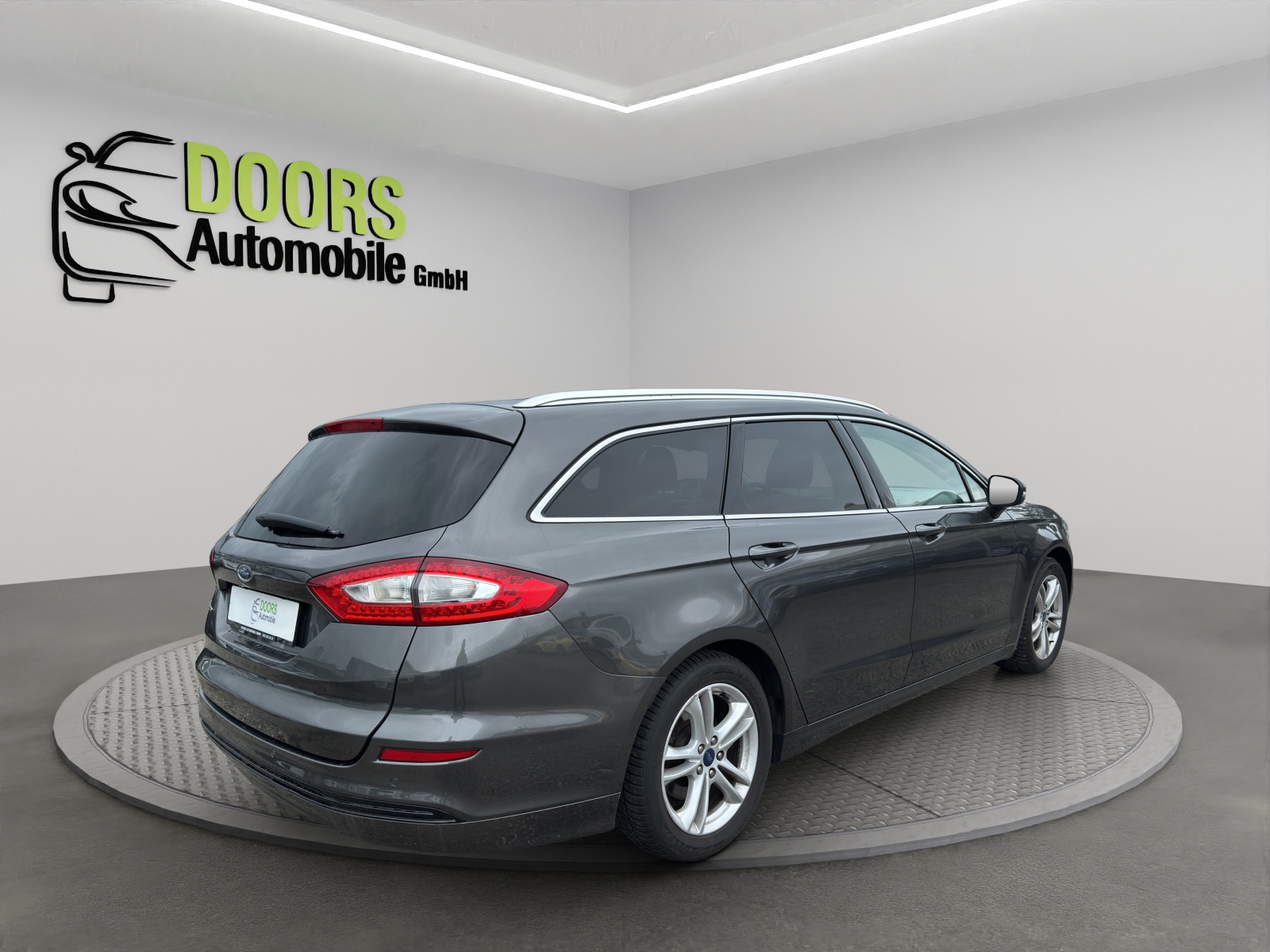 FORD Mondeo 2.0 TDCi Trend PowerShift-showroom-element-3