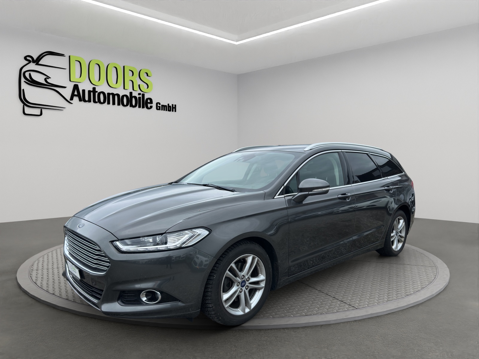 FORD Mondeo 2.0 TDCi Trend PowerShift-showroom-element-2