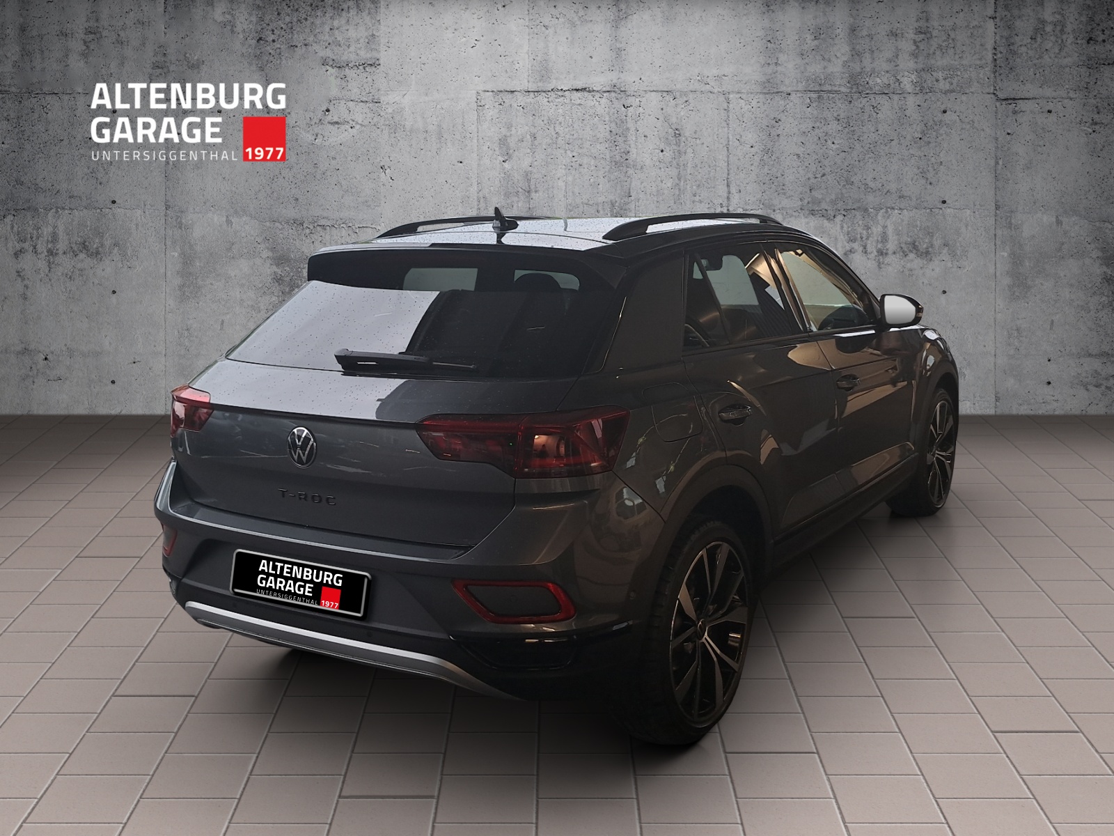VW T-Roc 1.5 TSI Style DSG-image-4
