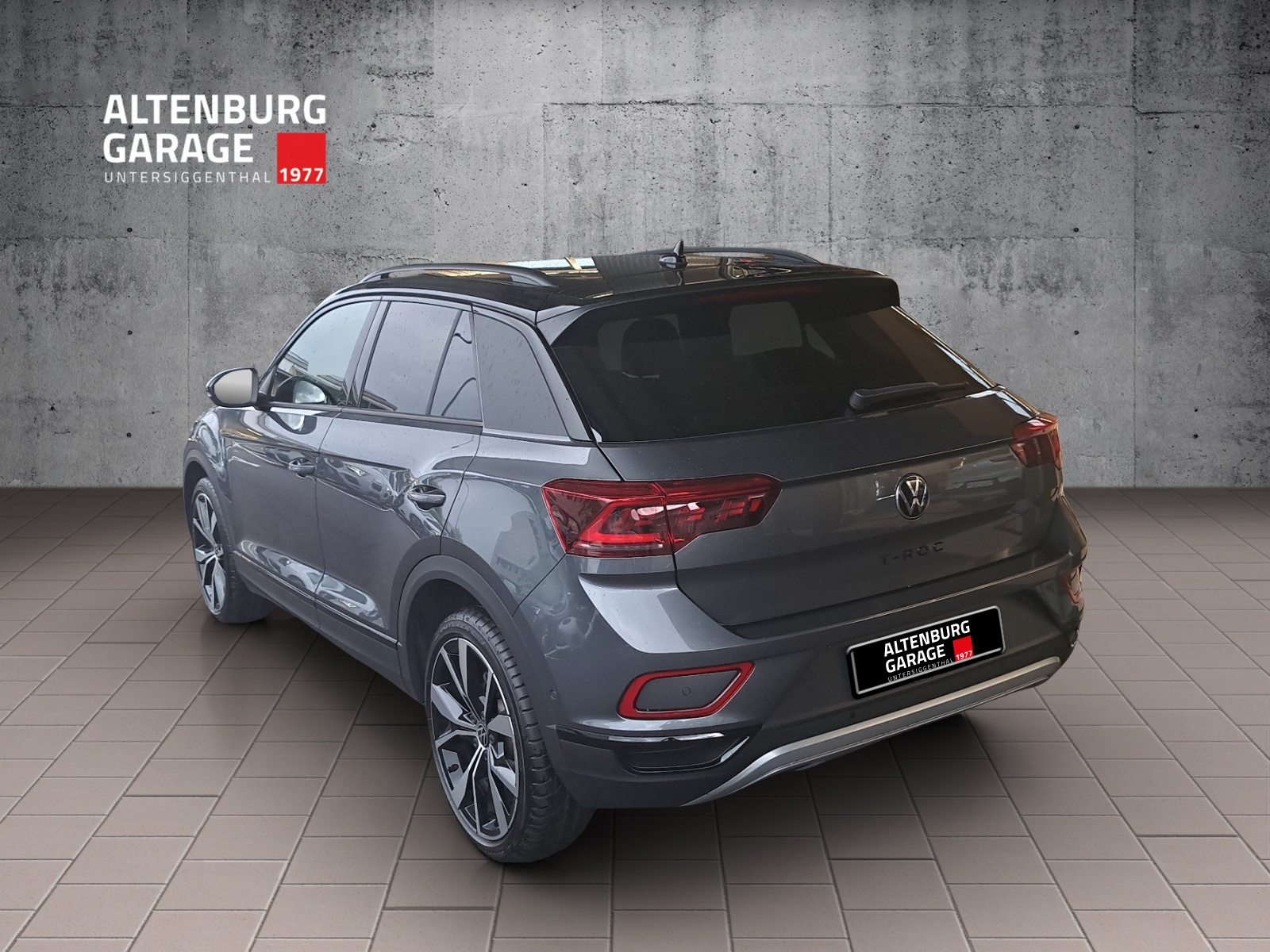 VW T-Roc 1.5 TSI Style DSG-showroom-element-2