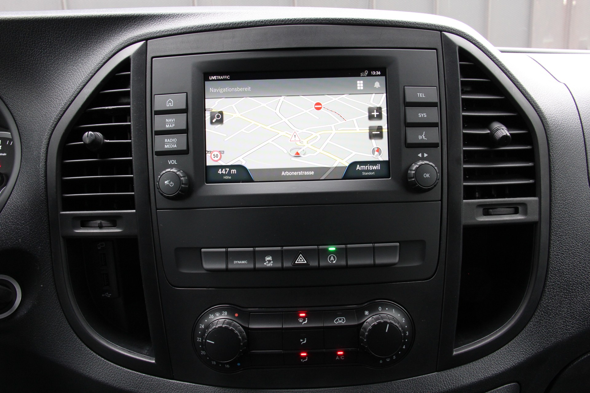 MERCEDES-BENZ Vito 116 CDI Extralang 9G-Tronic Base **NAVI** **RÜCKFAHRKAMERA** **SITZHEIZUNG** **TEMPOMAT** **KLIMA** °°SOFORT-LIEFERBAR°°-image-5