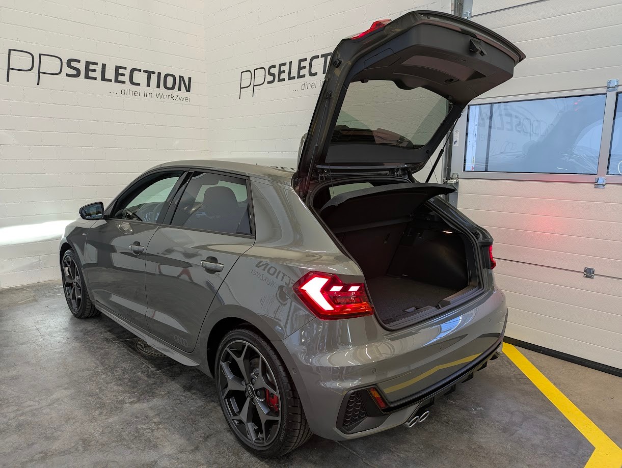 AUDI A1 Sportback 2.0 40 TFSI S Line S-Tronic*5J GAR S-LINE KOMPLETT VOLL-LED KAMERA NAVI+ ACC KEYLESS*-image-28