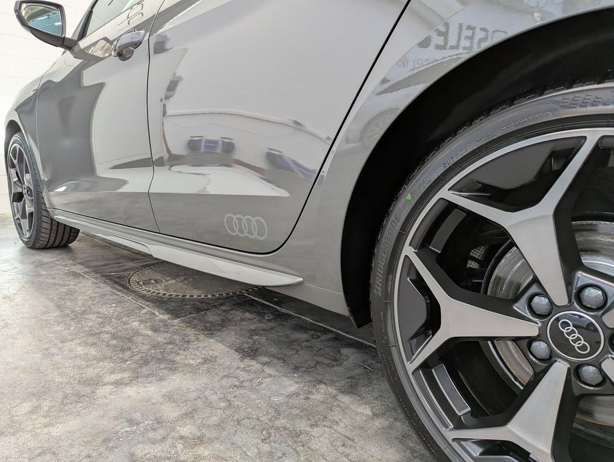 AUDI A1 Sportback 2.0 40 TFSI S Line S-Tronic*5J GAR S-LINE KOMPLETT VOLL-LED KAMERA NAVI+ ACC KEYLESS*-image-30