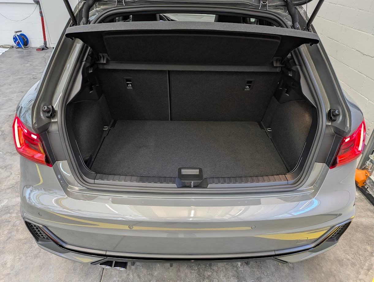 AUDI A1 Sportback 2.0 40 TFSI S Line S-Tronic*5J GAR S-LINE KOMPLETT VOLL-LED KAMERA NAVI+ ACC KEYLESS*-image-29