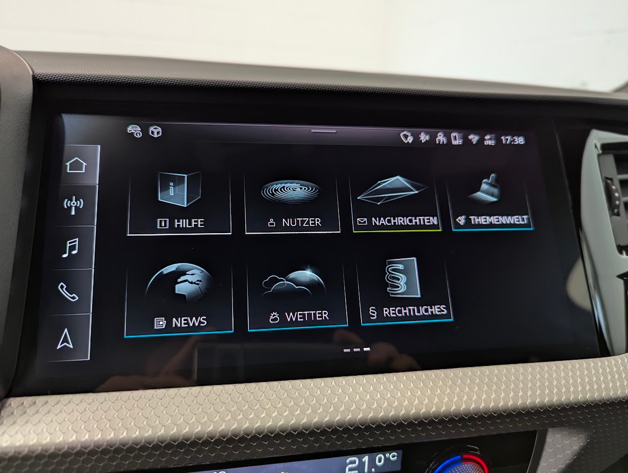 AUDI A1 Sportback 2.0 40 TFSI S Line S-Tronic*5J GAR S-LINE KOMPLETT VOLL-LED KAMERA NAVI+ ACC KEYLESS*-image-14