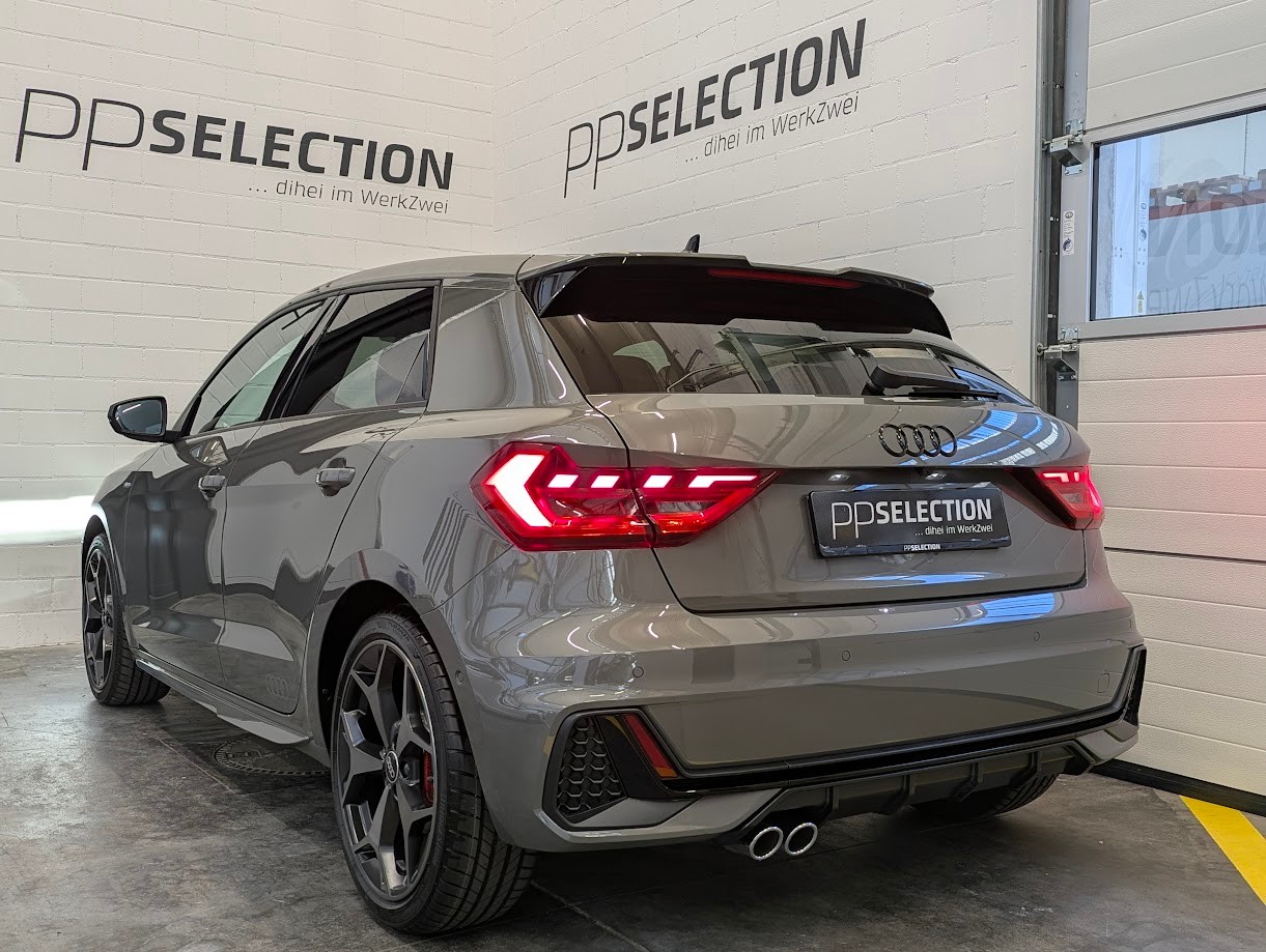 AUDI A1 Sportback 2.0 40 TFSI S Line S-Tronic*5J GAR S-LINE KOMPLETT VOLL-LED KAMERA NAVI+ ACC KEYLESS*-image-31