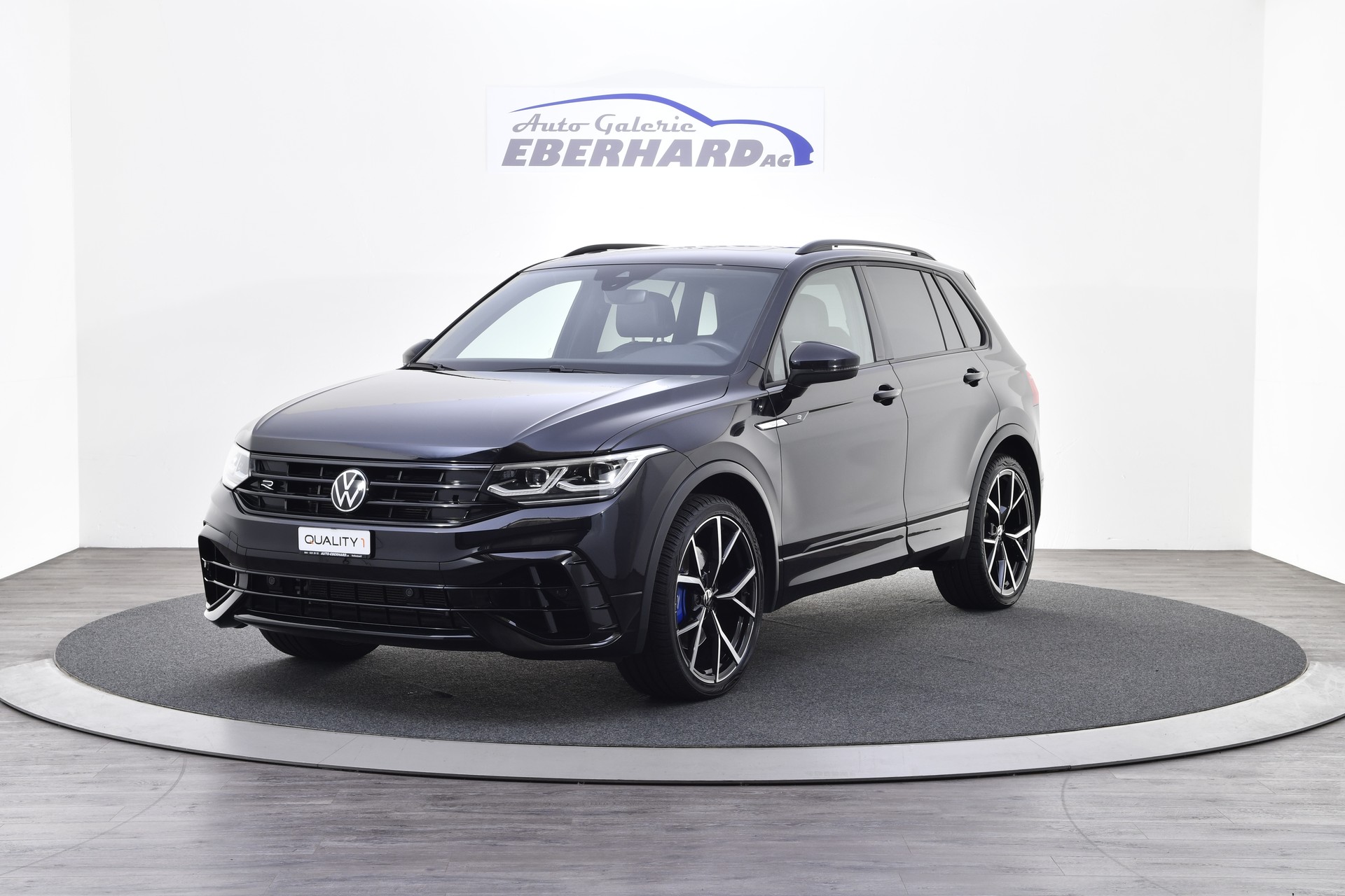 VW Tiguan 2.0TSI R 4Motion DSG
