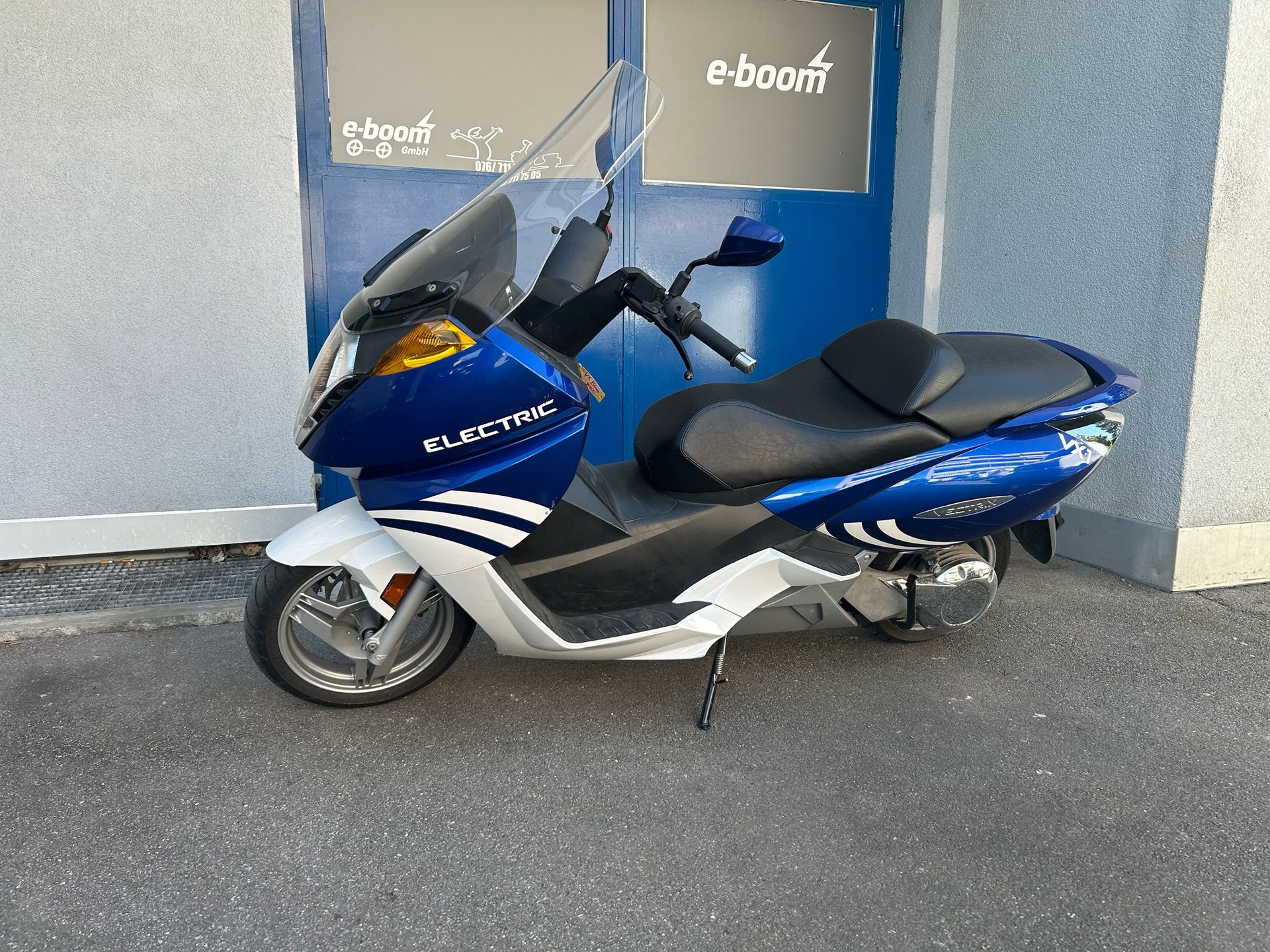 VECTRIX VX 1 Li+