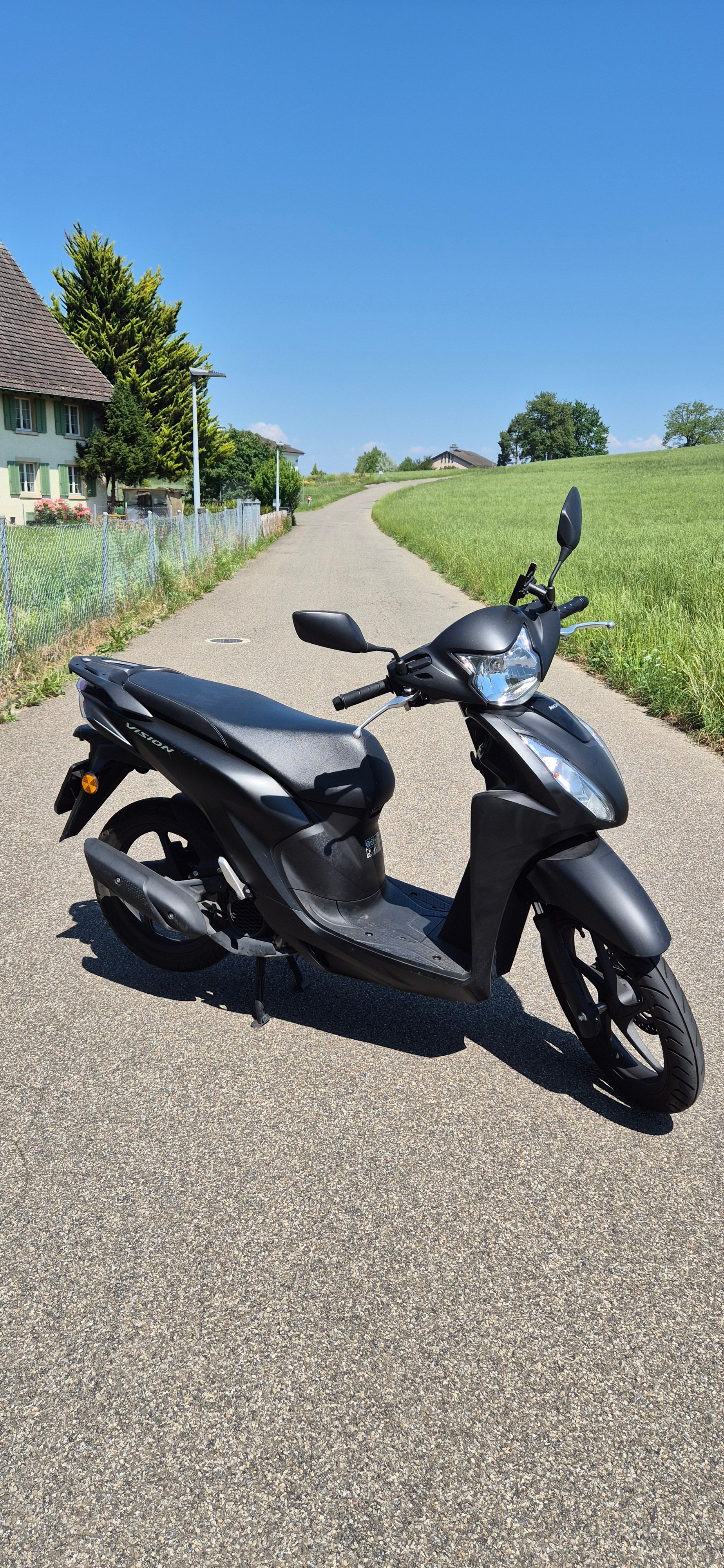 HONDA NSC Vision 110-image-1
