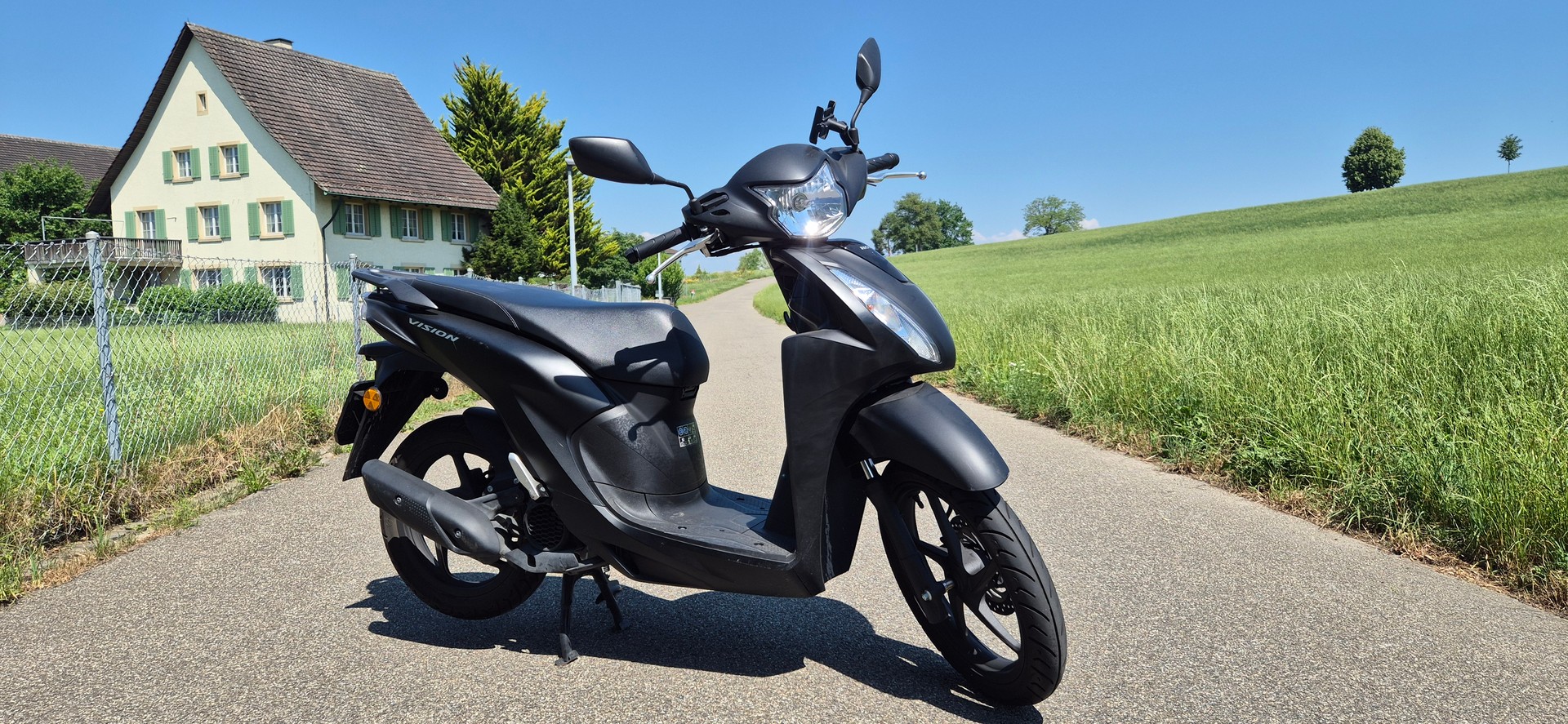 HONDA NSC Vision 110-image-0
