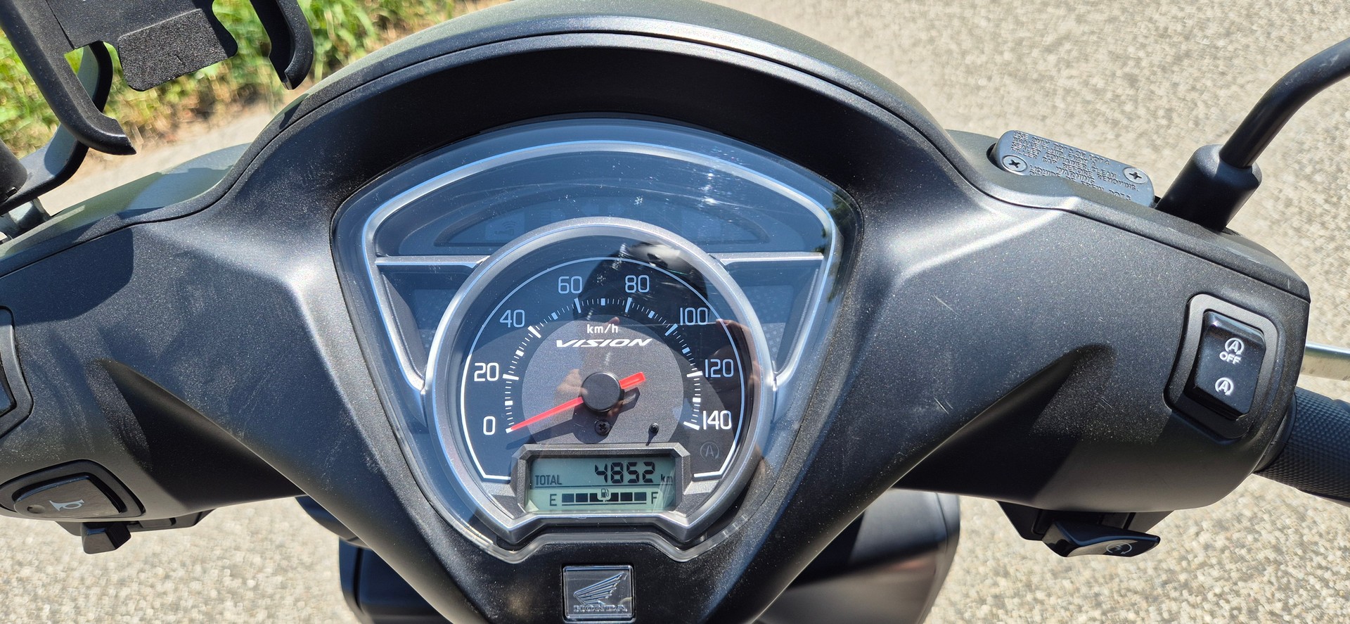 HONDA NSC Vision 110-image-4