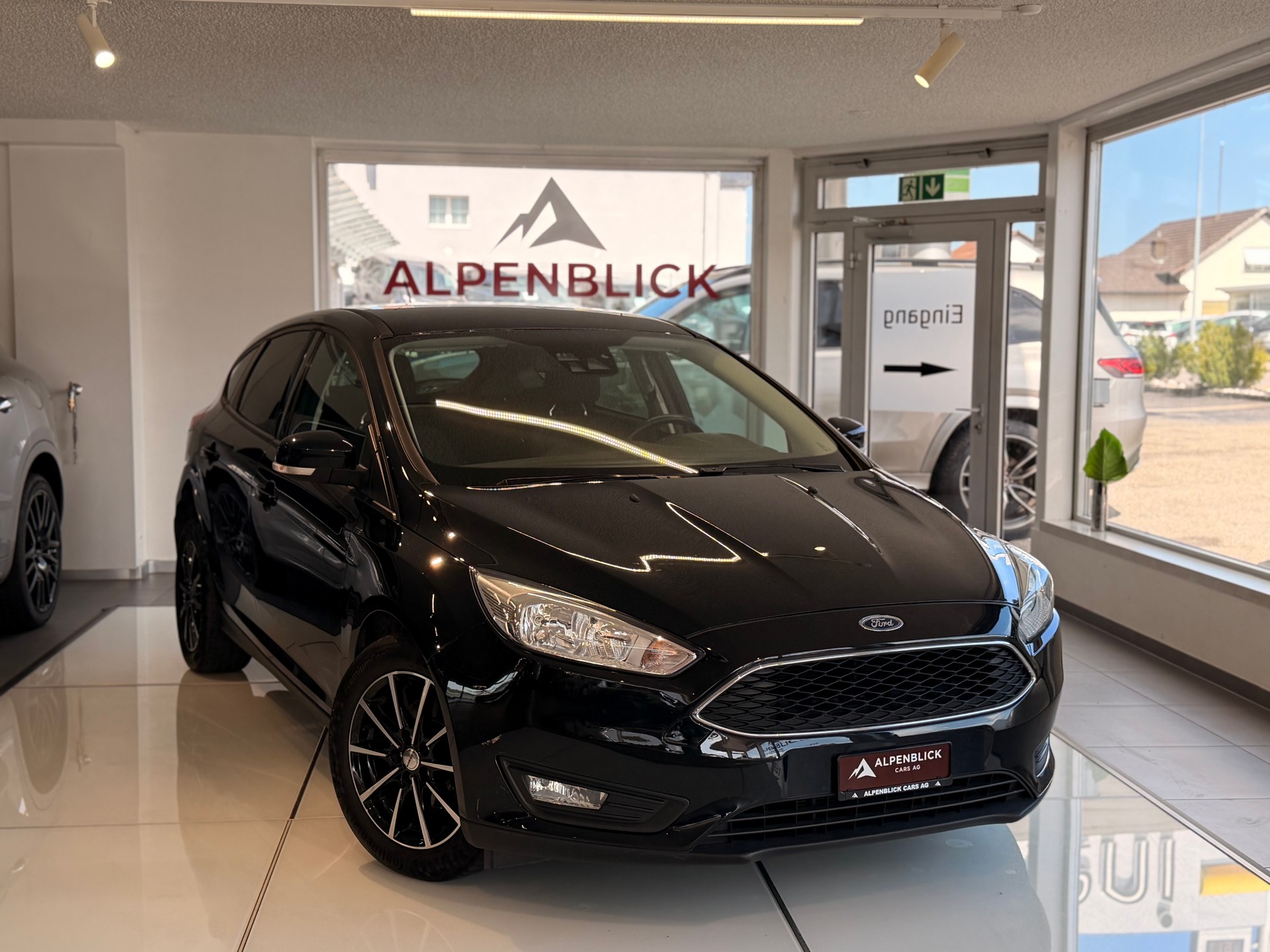 FORD Focus 1.0 SCTi Trend