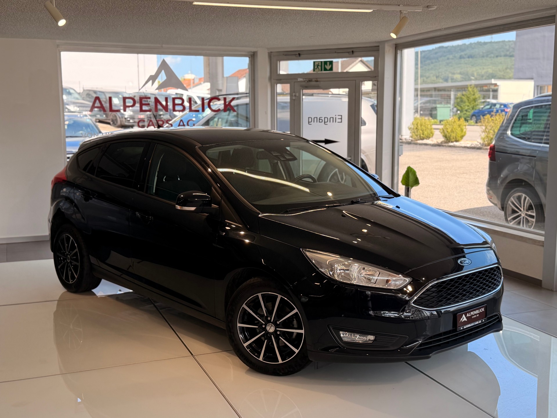 FORD Focus 1.0 SCTi Trend-showroom-element-1