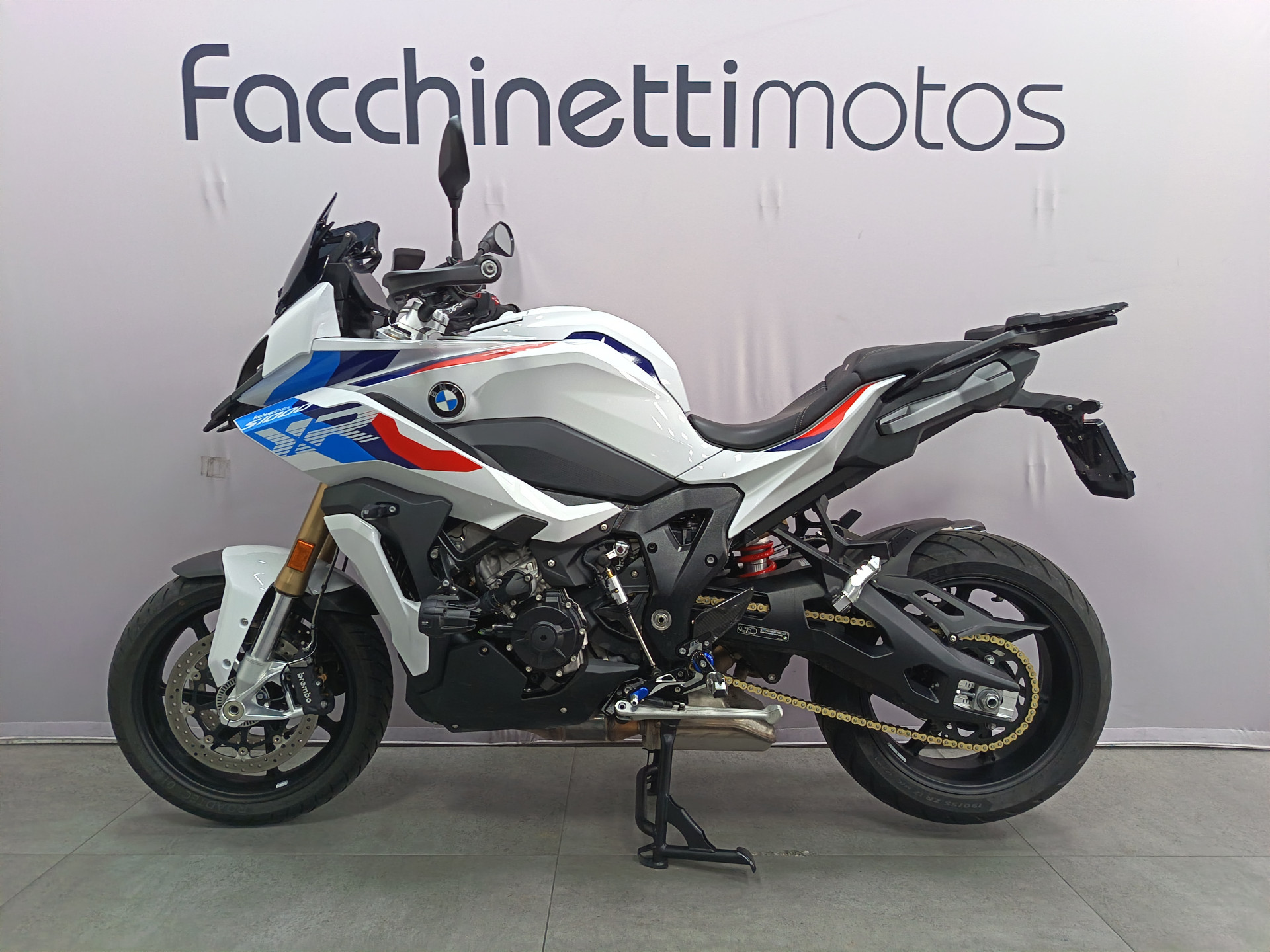 BMW S 1000 XR M *** Contrat d'entretien 04.2027 ou 30.000 km ***-image-3