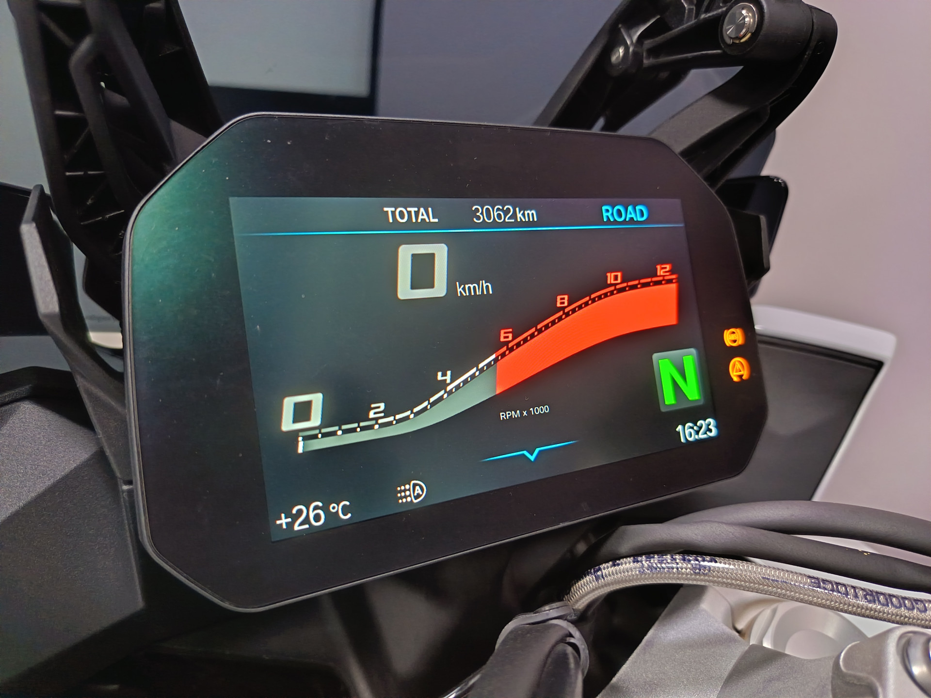 BMW S 1000 XR M *** Contrat d'entretien 04.2027 ou 30.000 km ***-image-9