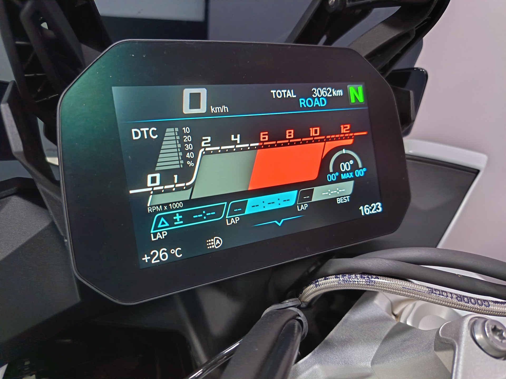 BMW S 1000 XR M *** Contrat d'entretien 04.2027 ou 30.000 km ***-image-11