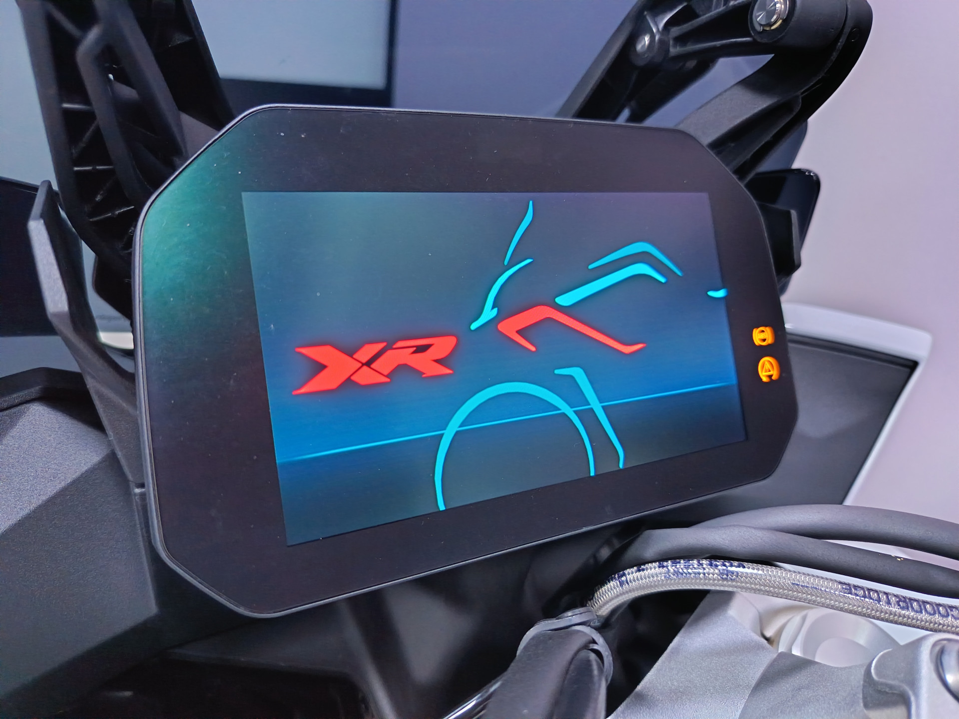 BMW S 1000 XR M *** Contrat d'entretien 04.2027 ou 30.000 km ***-image-8