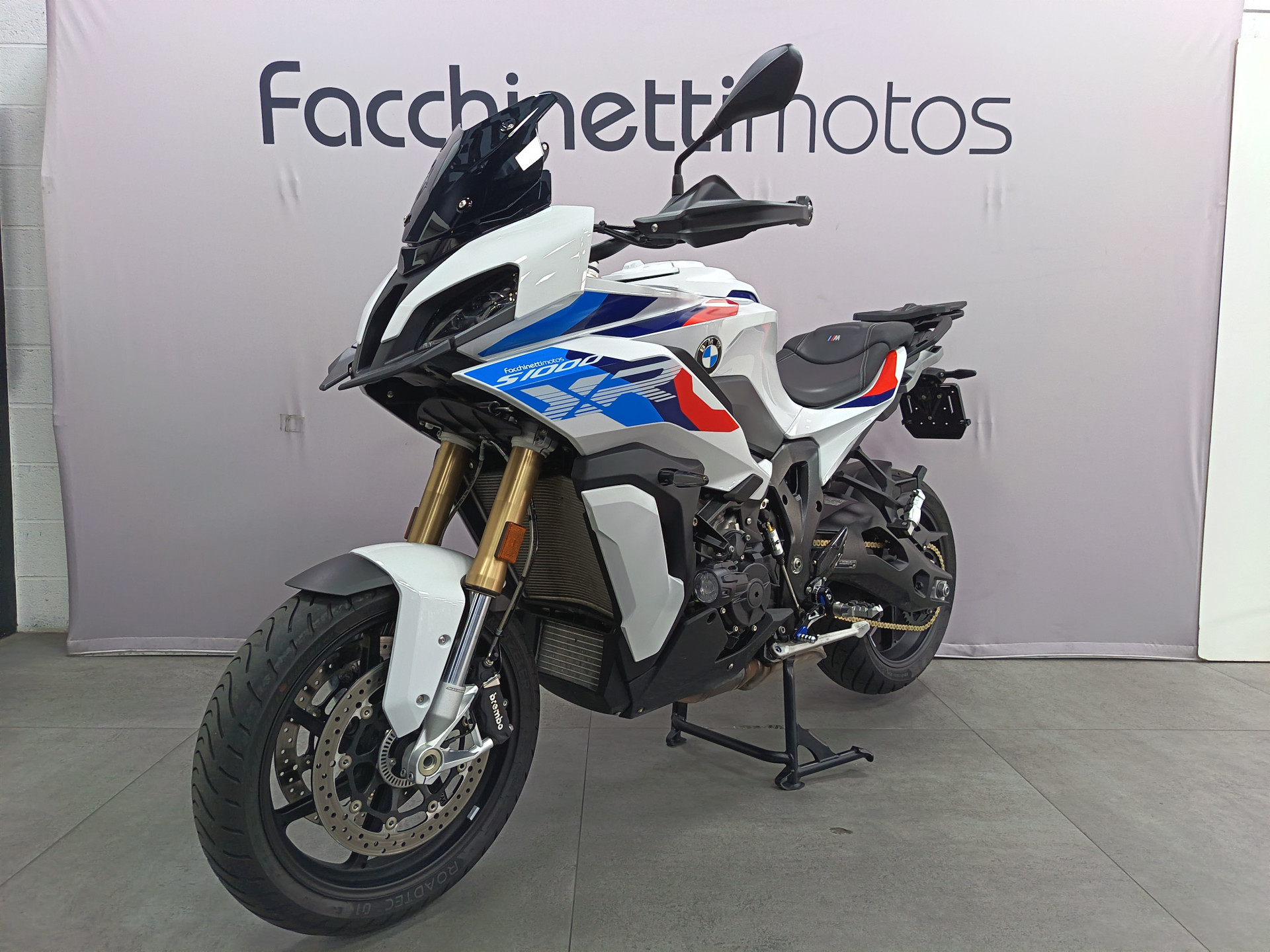 BMW S 1000 XR M *** Contrat d'entretien 04.2027 ou 30.000 km ***-image-2