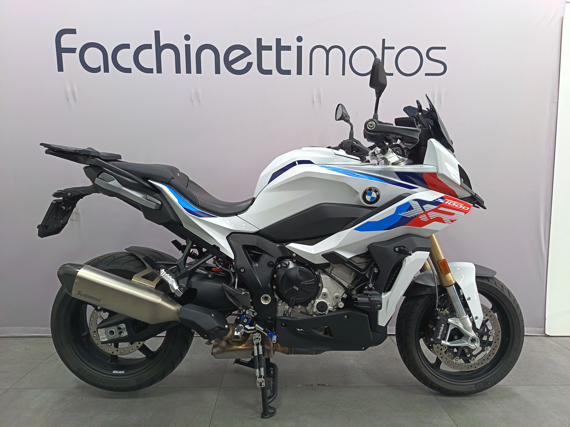BMW S 1000 XR M *** Contrat d'entretien 04.2027 ou 30.000 km ***-image-0