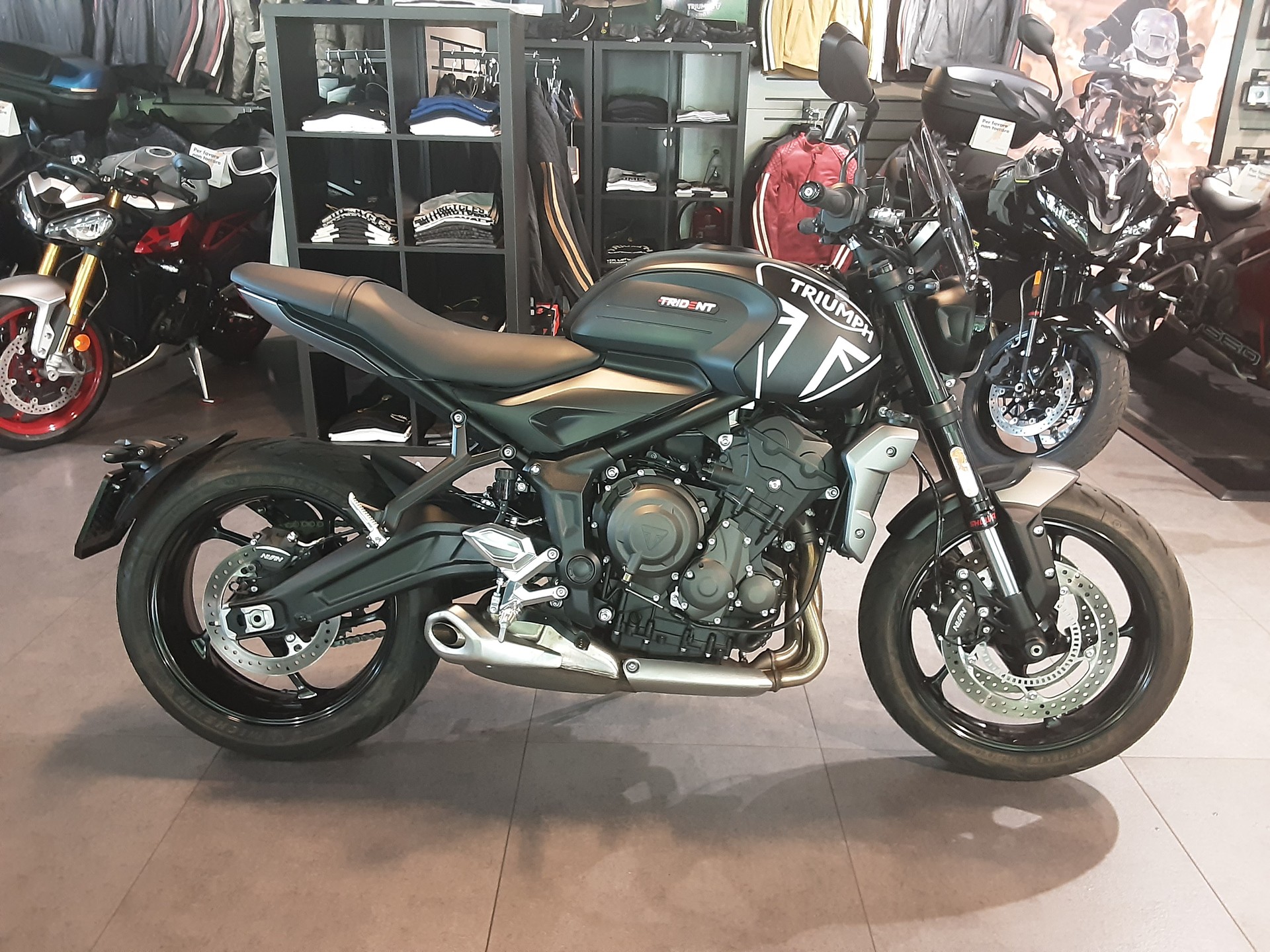 TRIUMPH Trident 660-image-0
