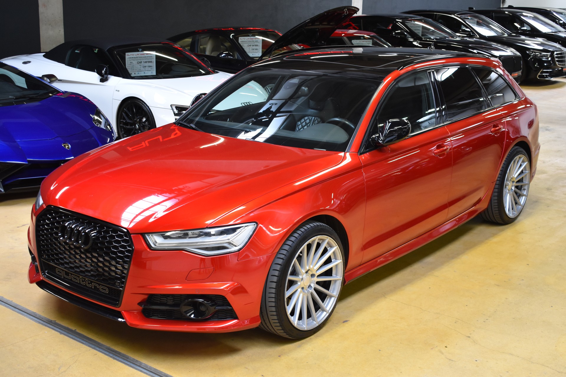 AUDI S6 Avant 4.0 TFSI V8 quattro S-tronic-showroom-element-1