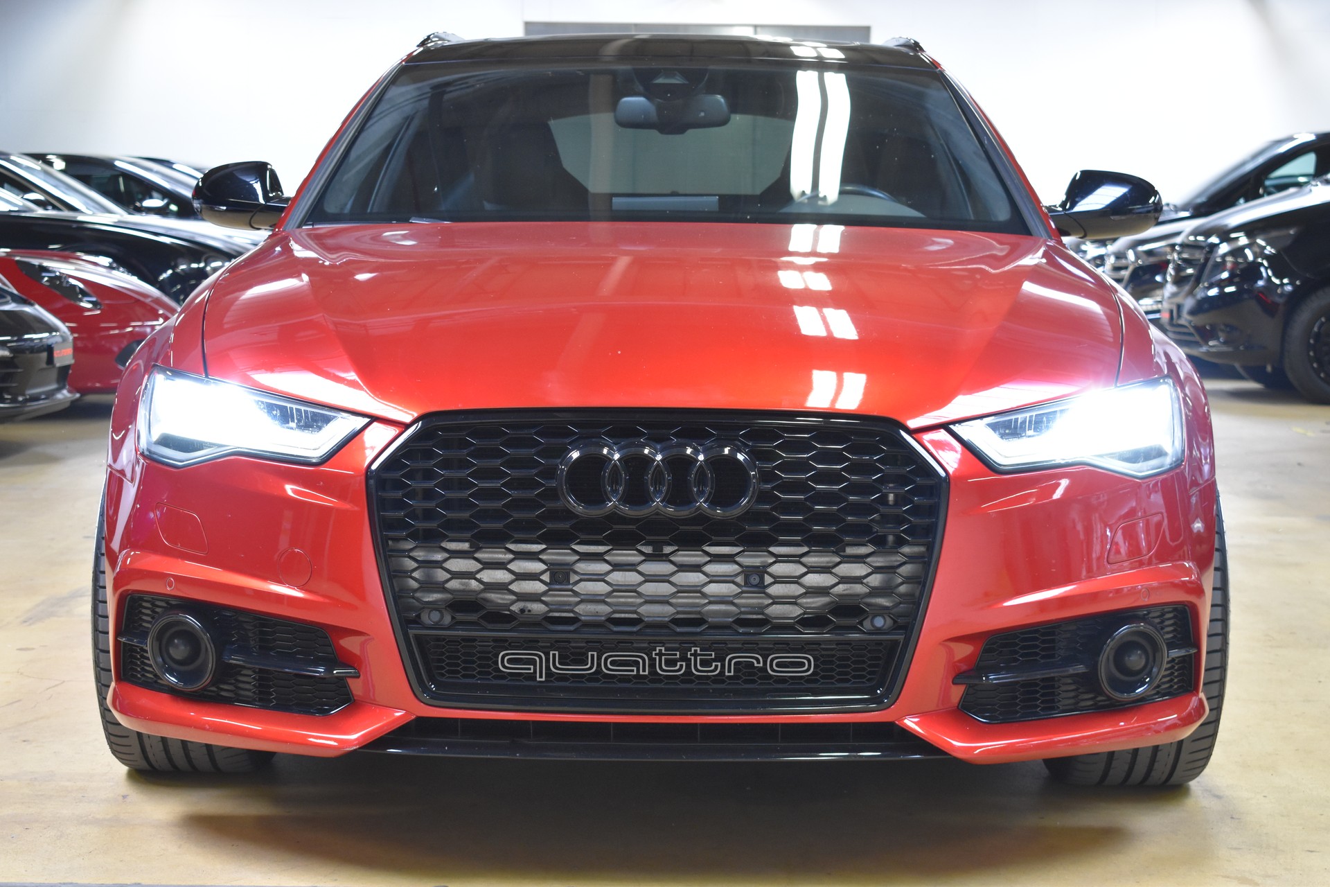 AUDI S6 Avant 4.0 TFSI V8 quattro S-tronic-image-6