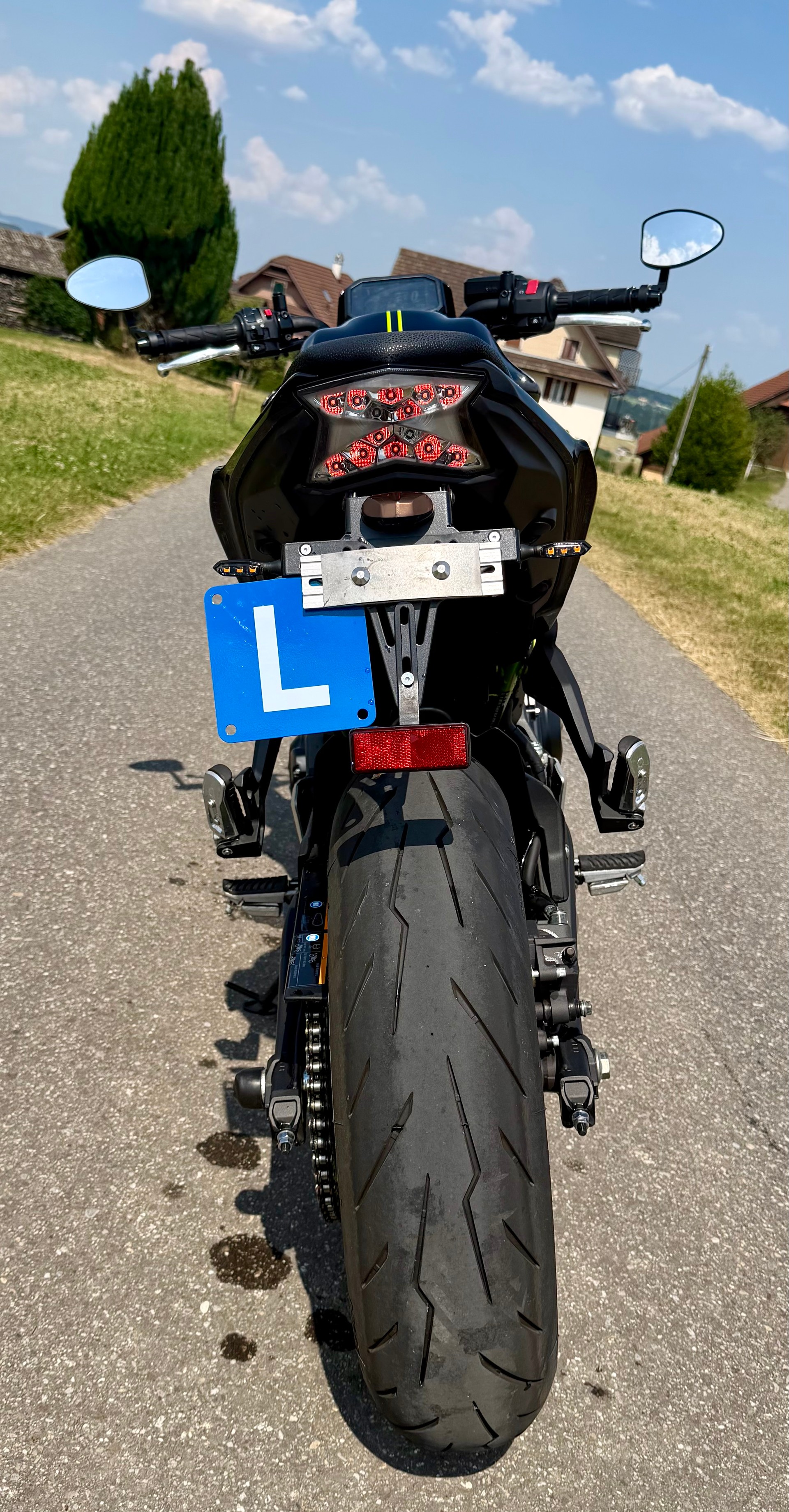 KAWASAKI Z 650 (35kW)-image-6