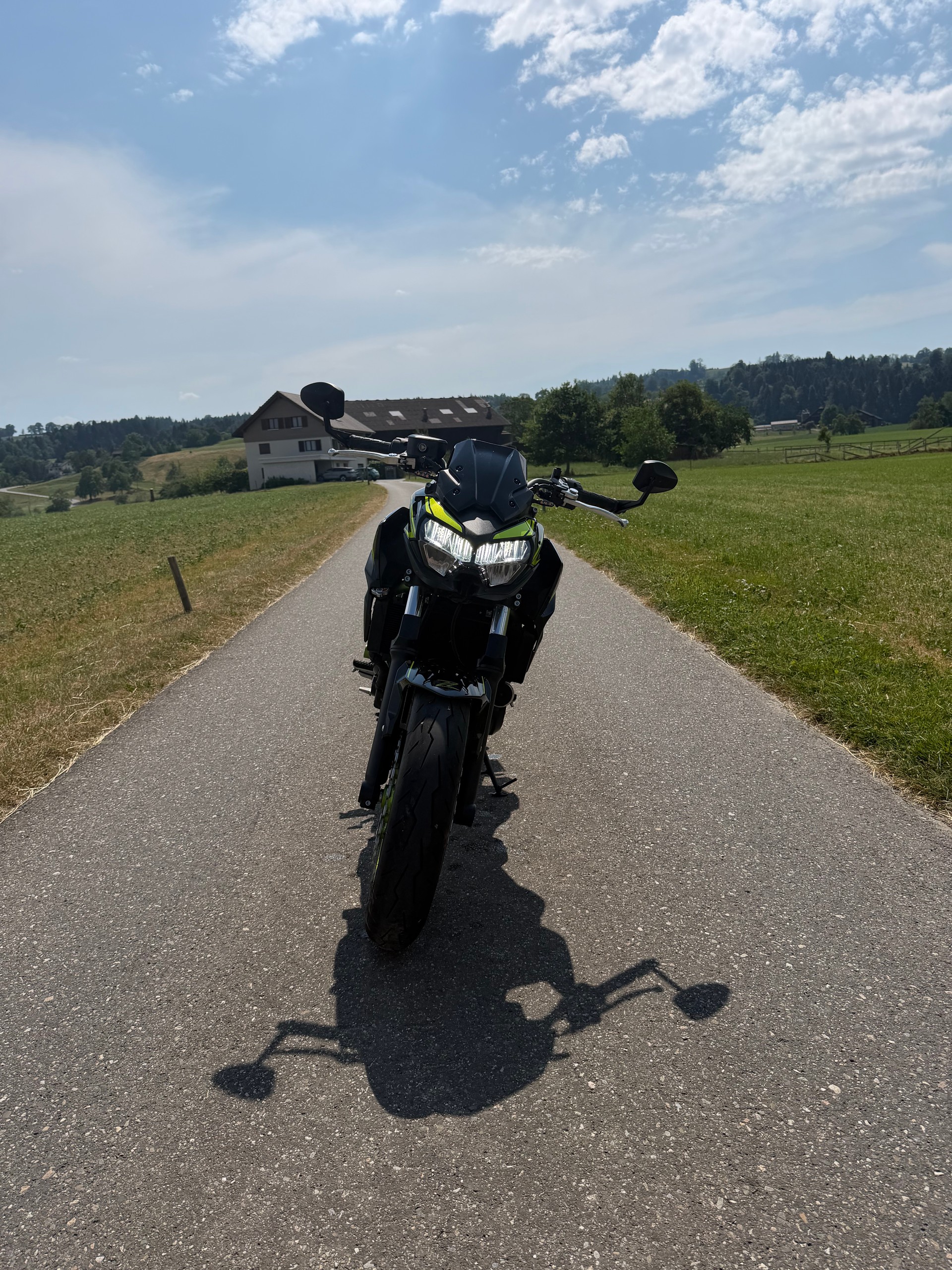 KAWASAKI Z 650 (35kW)-image-7