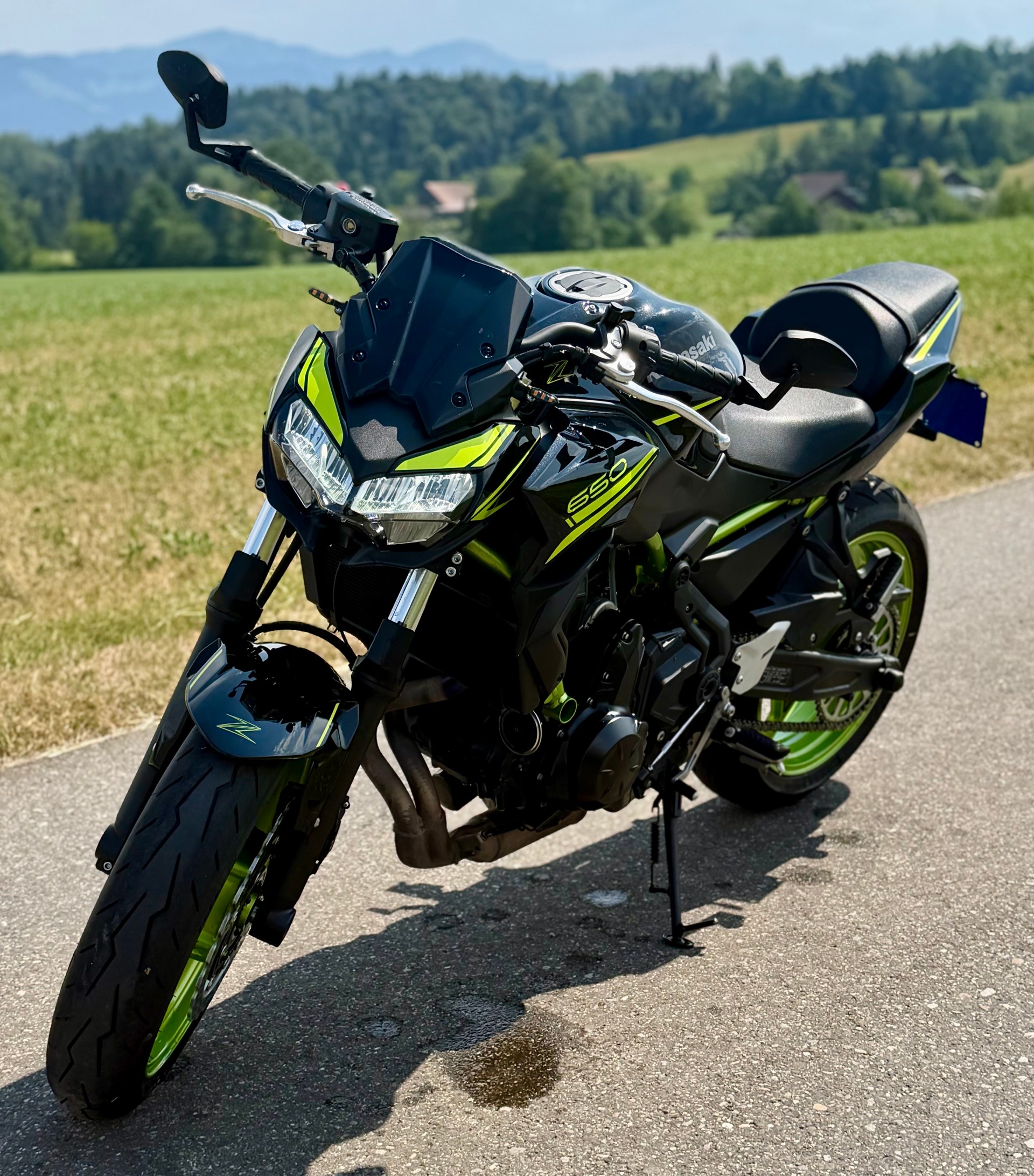KAWASAKI Z 650 (35kW)-image-0