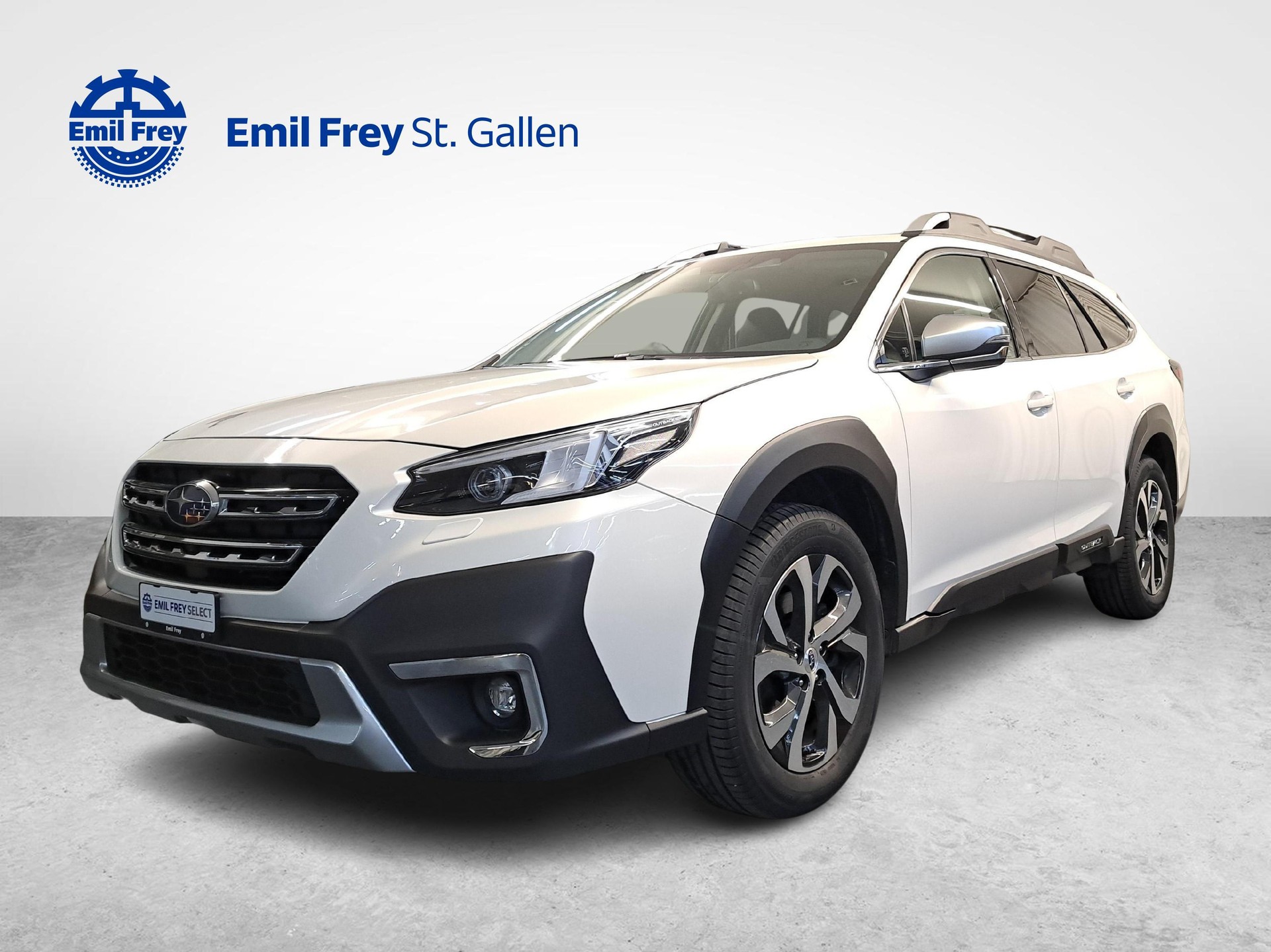 SUBARU Outback 2.5i Luxury