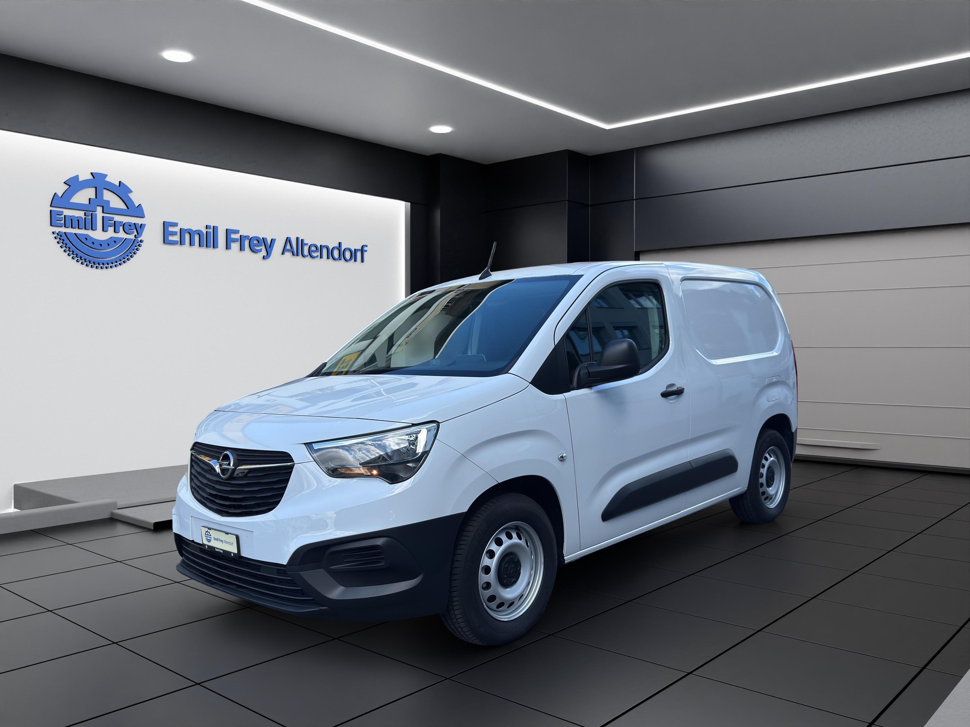 OPEL Combo-e Cargo 2.4 t Electric +