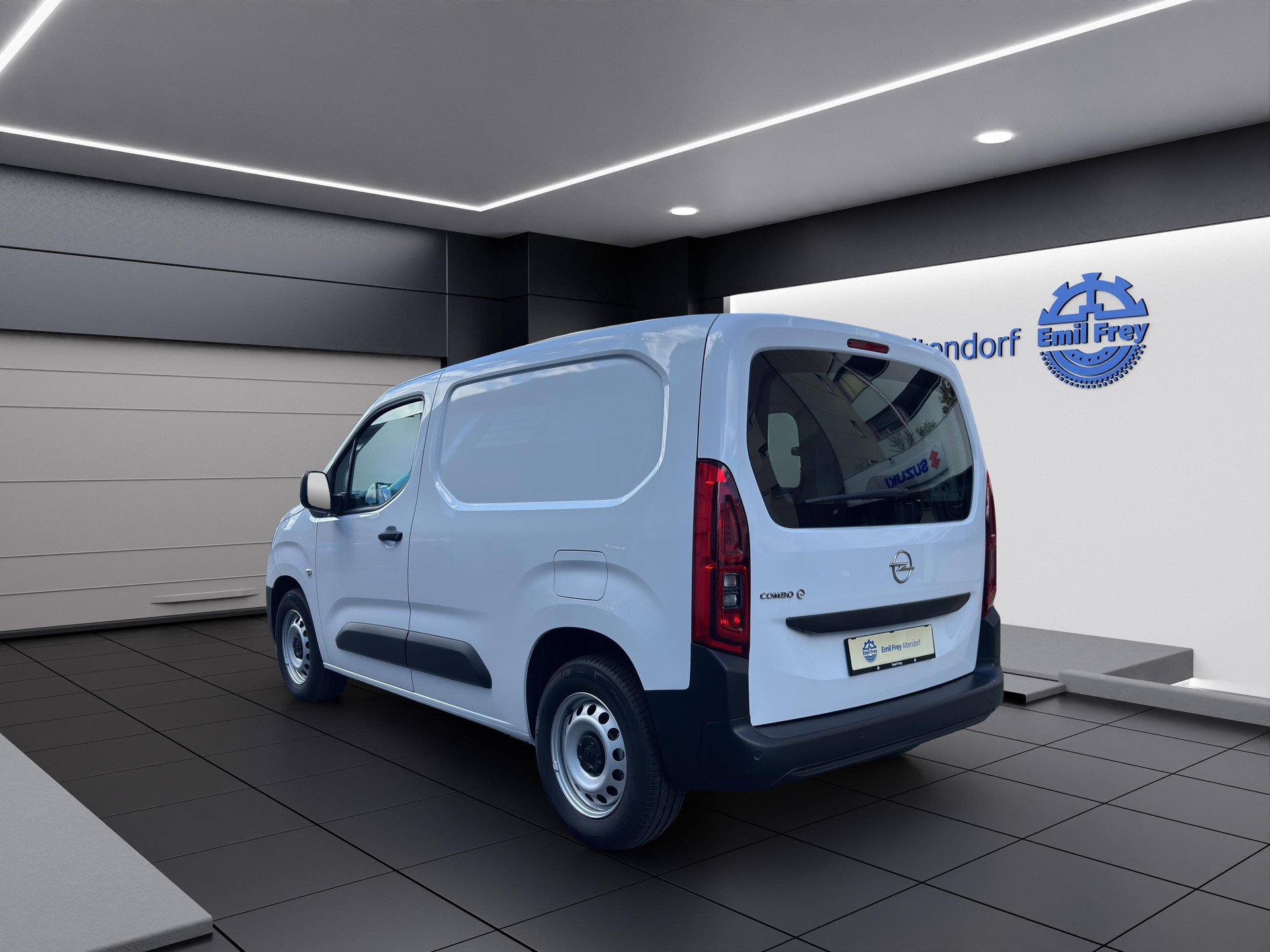 OPEL Combo-e Cargo 2.4 t Electric +-showroom-element-3
