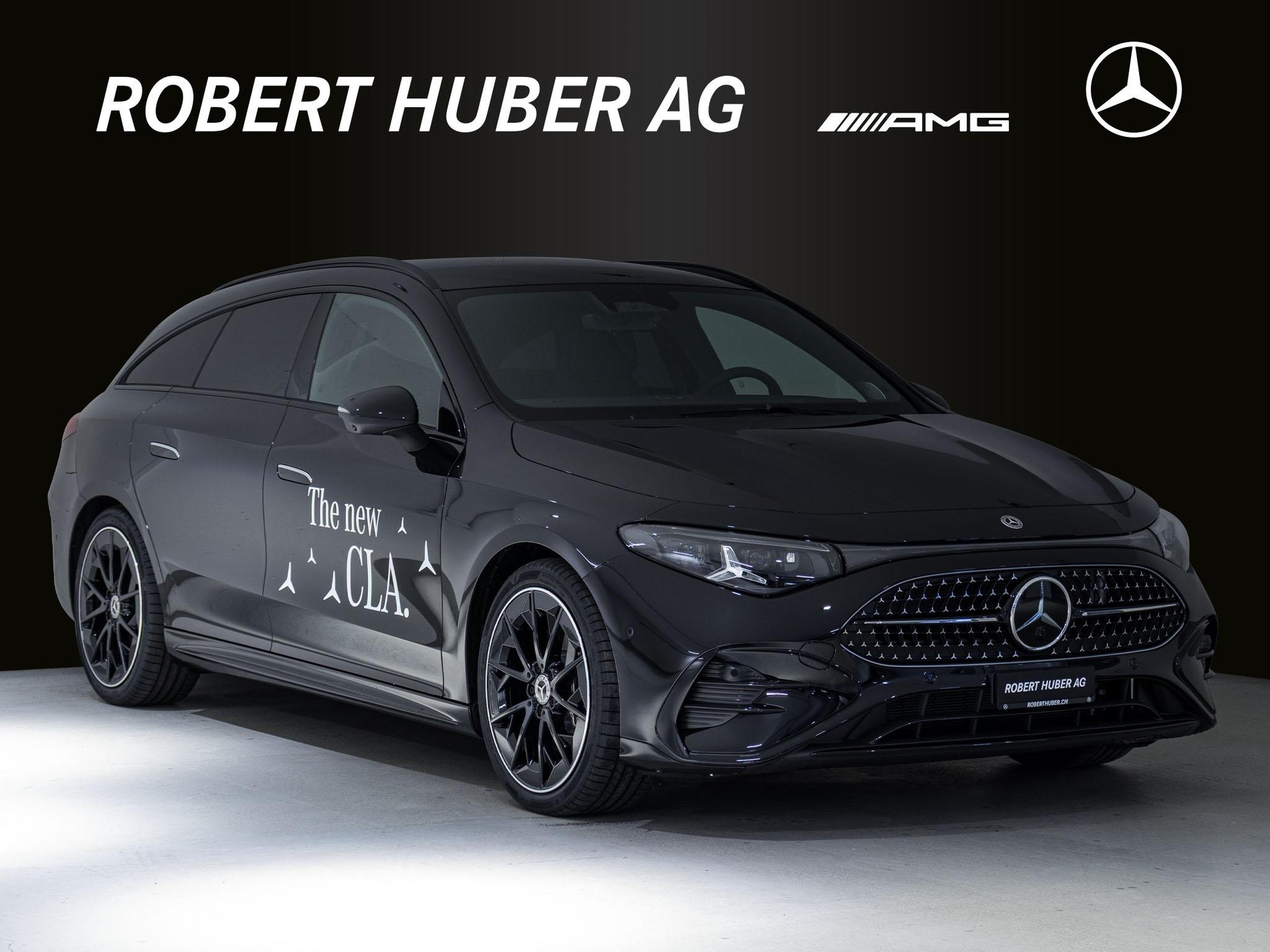 MERCEDES-BENZ CLA 220 4MATIC SB