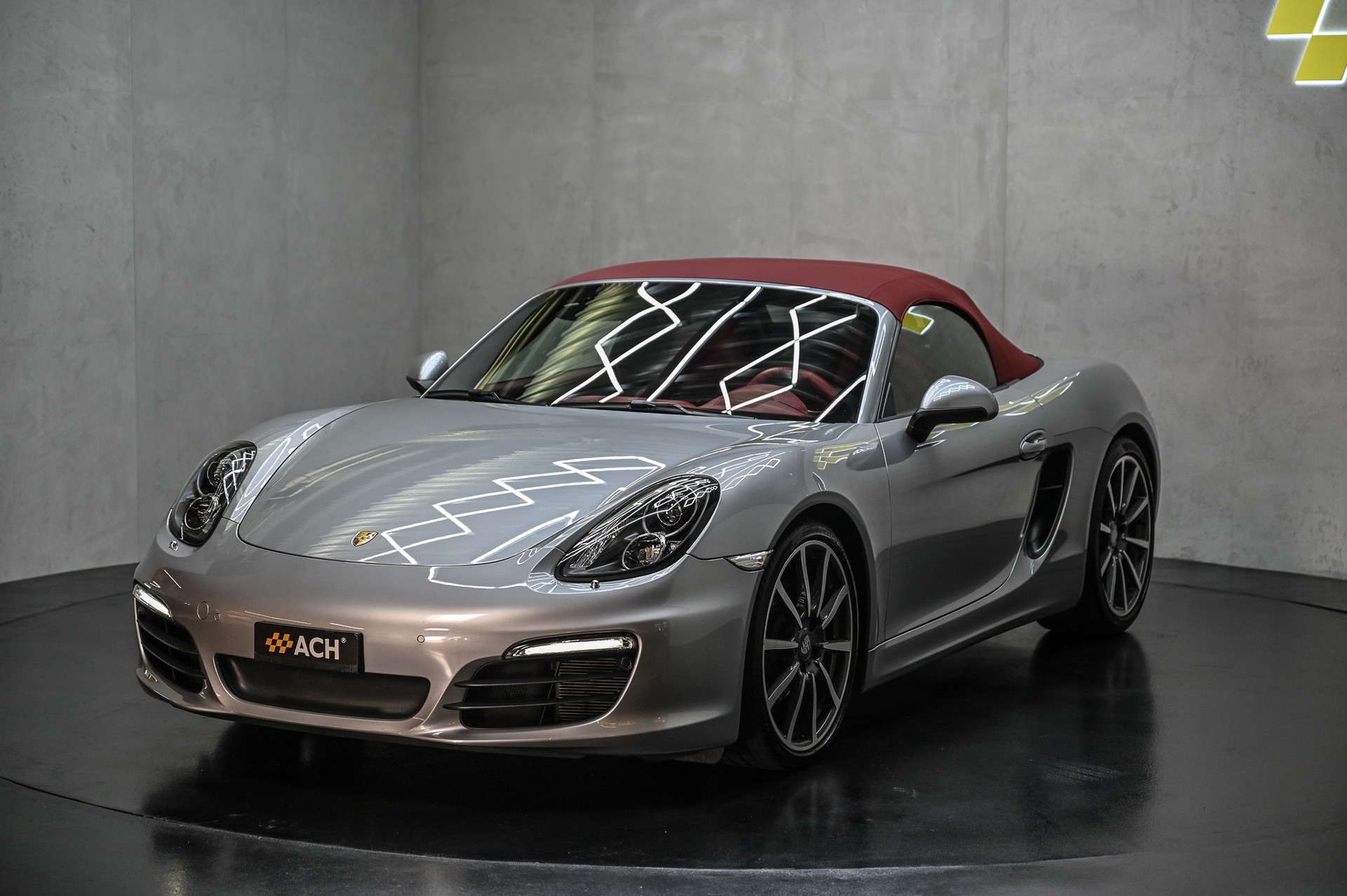 PORSCHE Boxster S 3.4-image-5