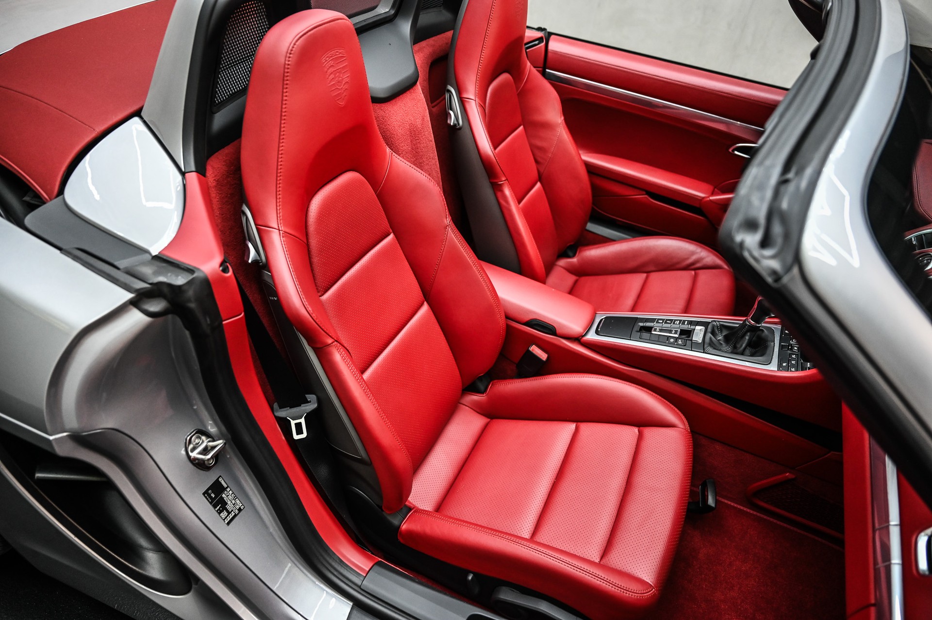 PORSCHE Boxster S 3.4-image-24