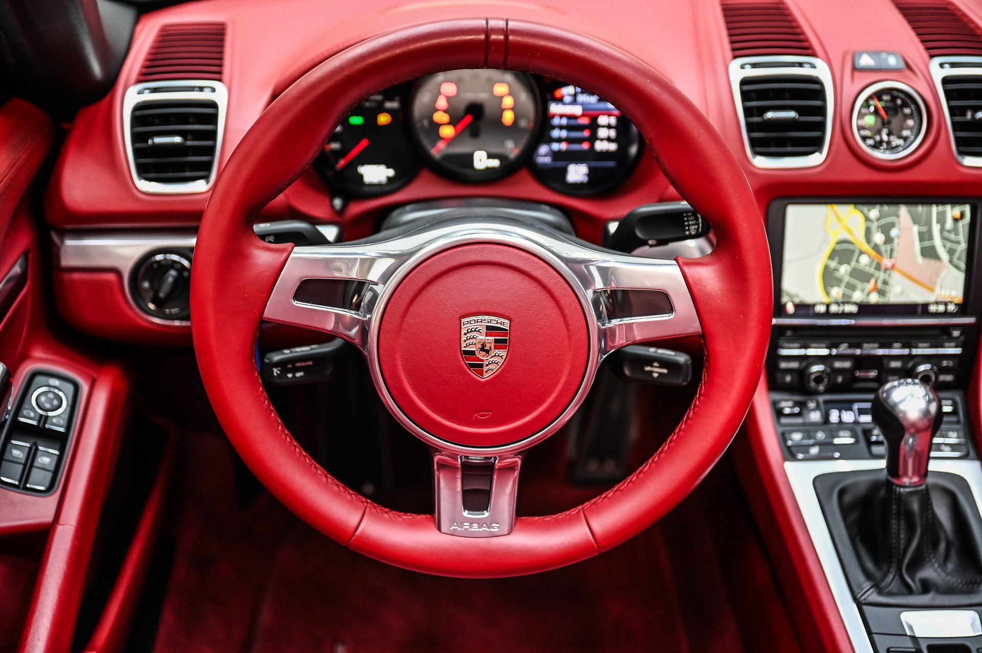 PORSCHE Boxster S 3.4-image-27